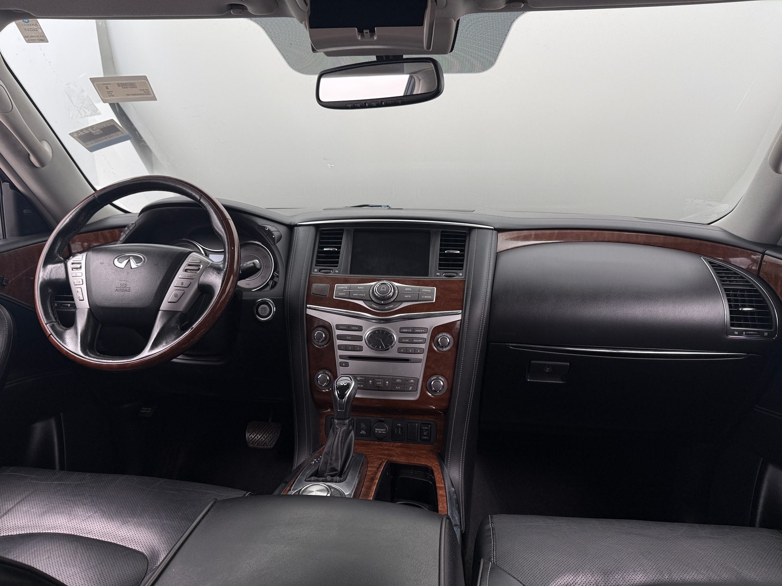Thumbnail: 2019 INFINITI QX80 - 2