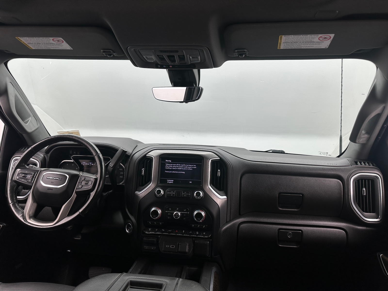 Thumbnail: 2022 GMC Sierra 2500 - 2