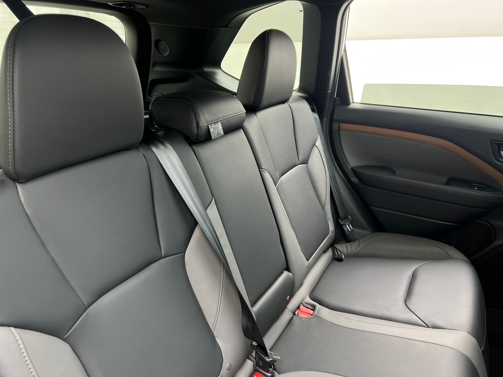 Thumbnail: 2025 Subaru Forester - 5