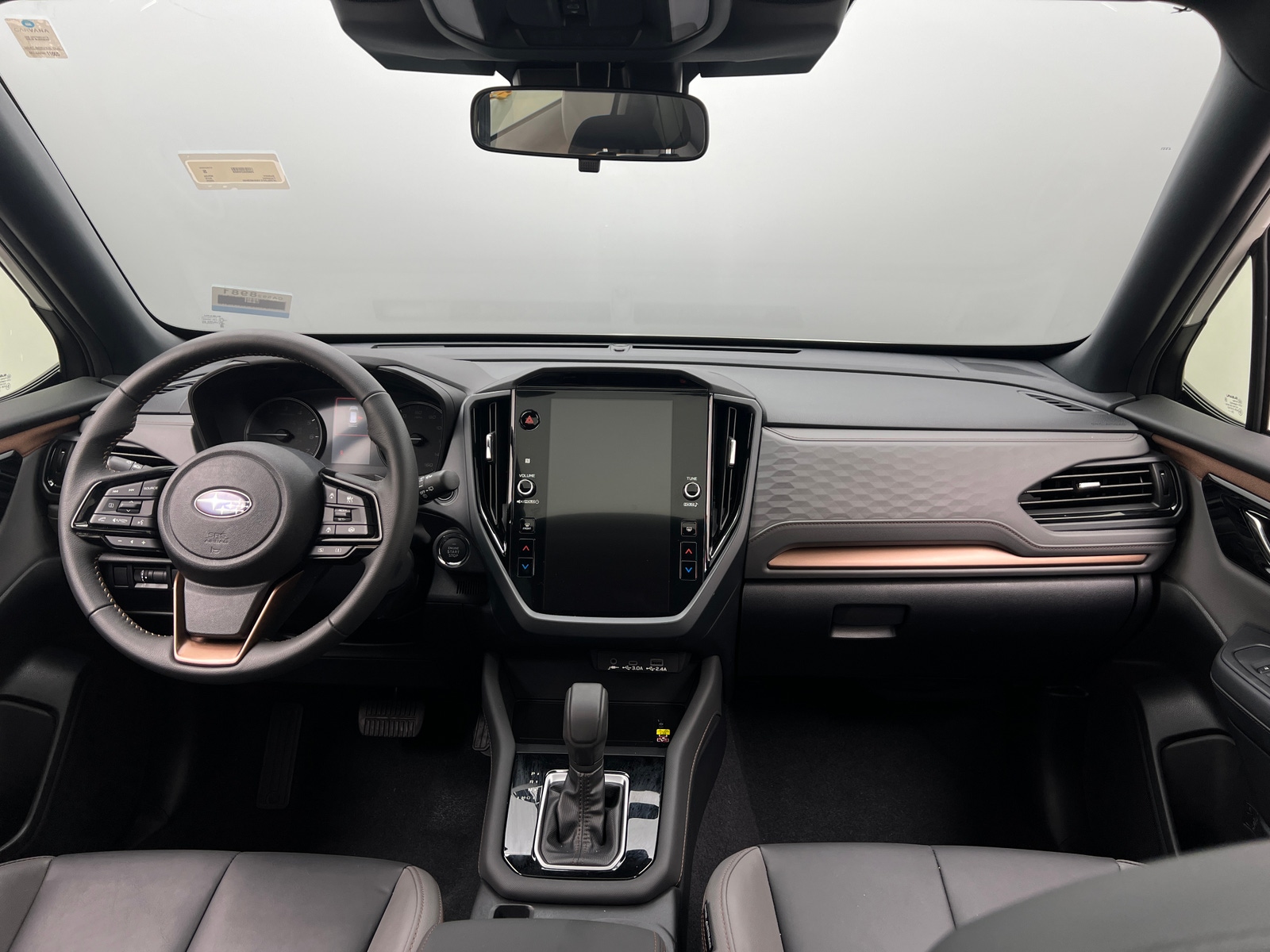 Thumbnail: 2025 Subaru Forester - 2