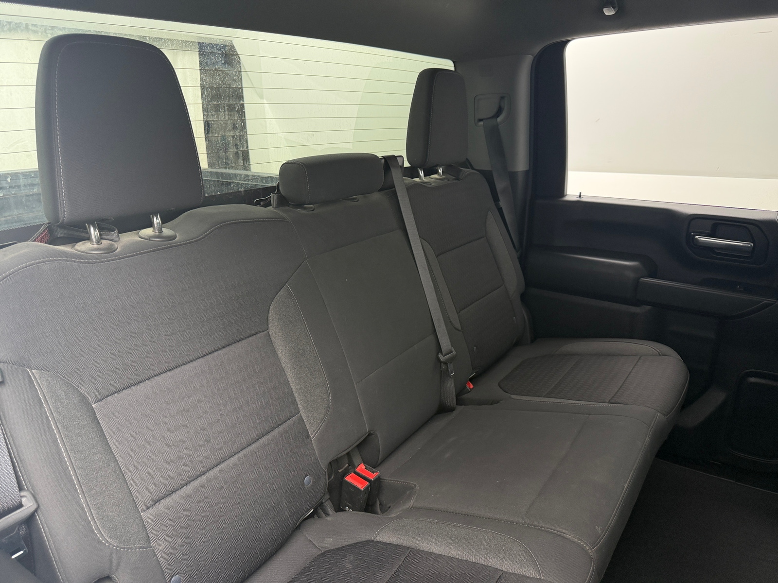 Thumbnail: 2023 Chevrolet Silverado 2500 - 6
