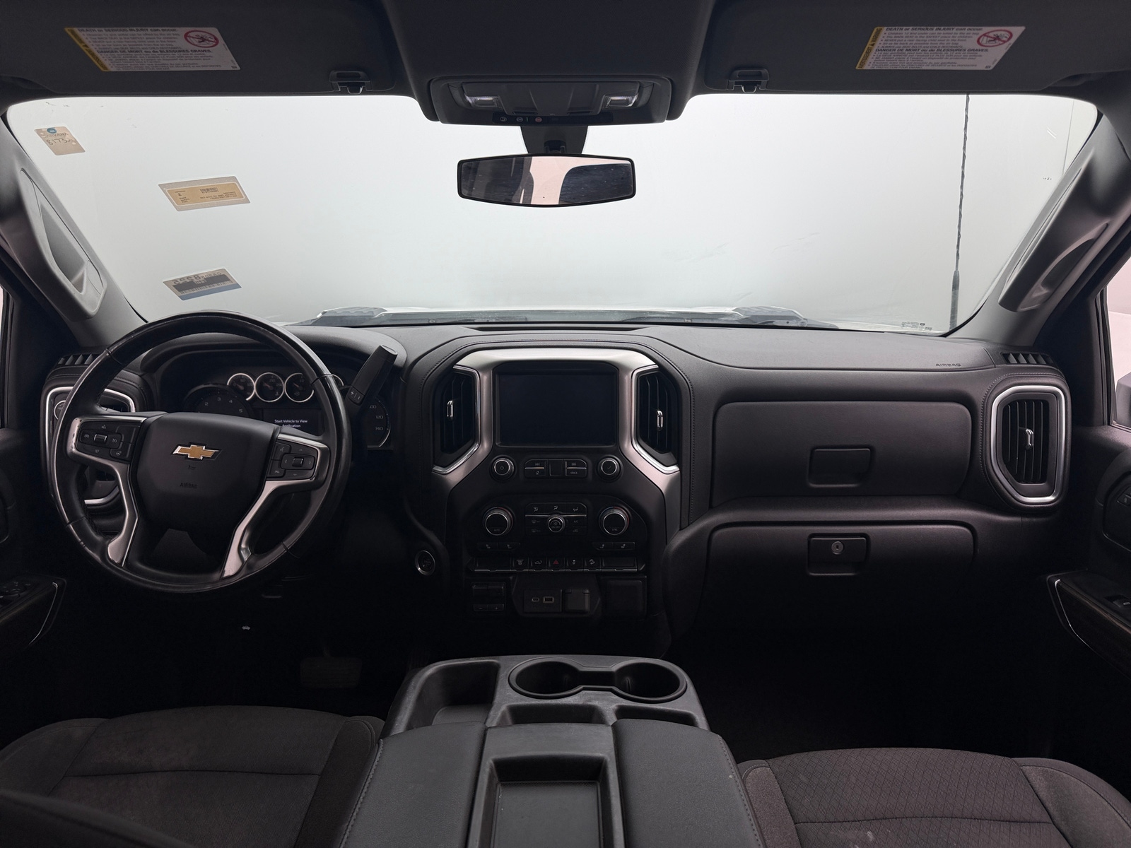 Thumbnail: 2023 Chevrolet Silverado 2500 - 3