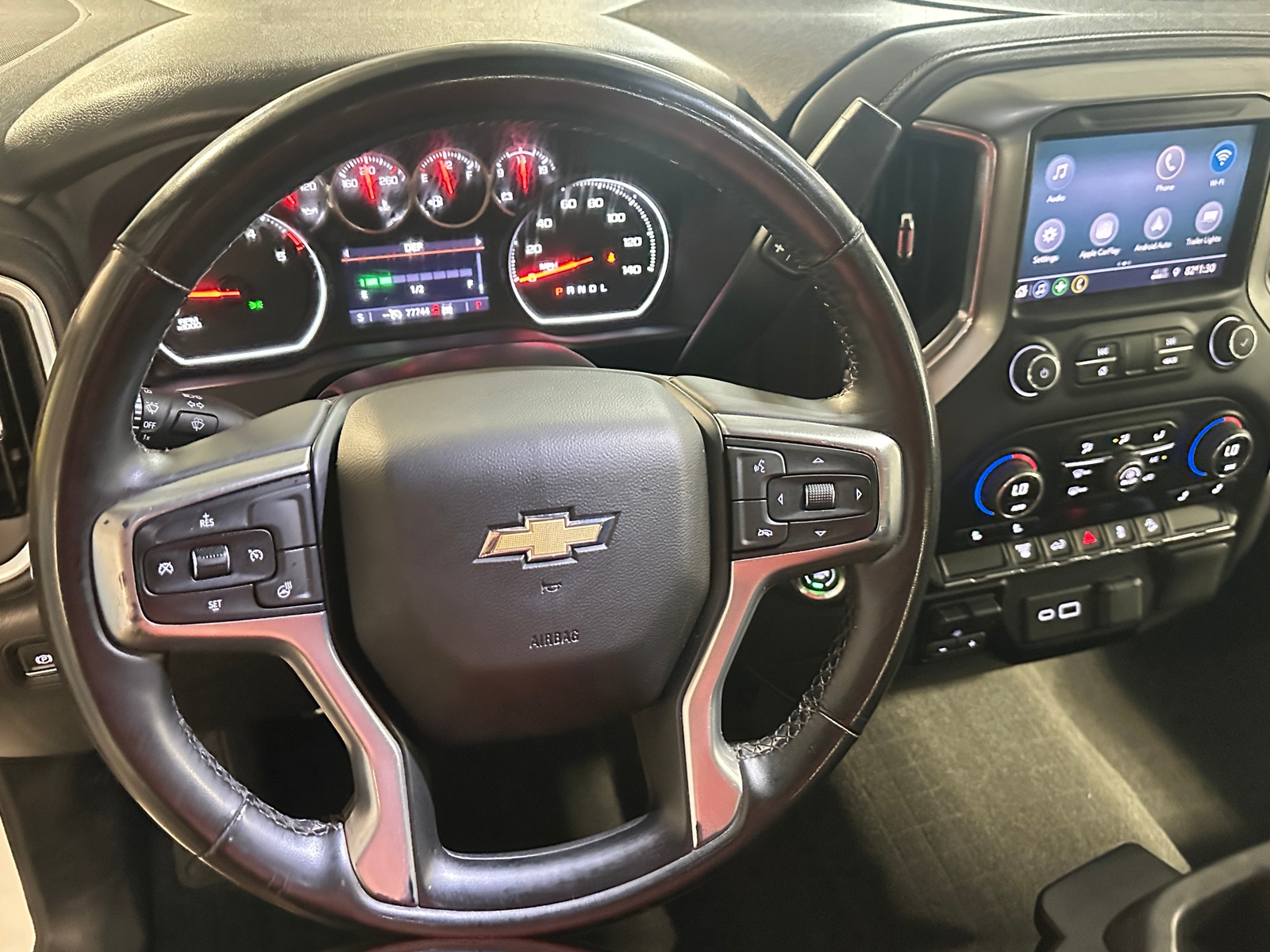 Thumbnail: 2023 Chevrolet Silverado 2500 - 5