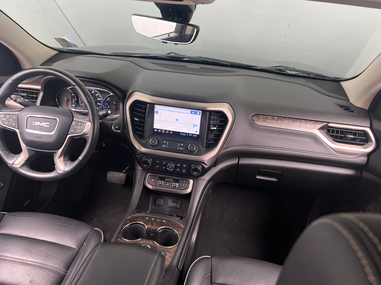 Thumbnail: 2021 GMC Acadia - 2