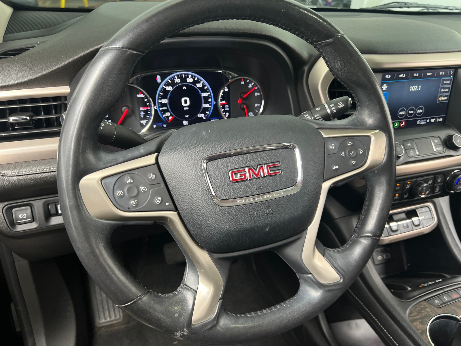 Thumbnail: 2021 GMC Acadia - 4