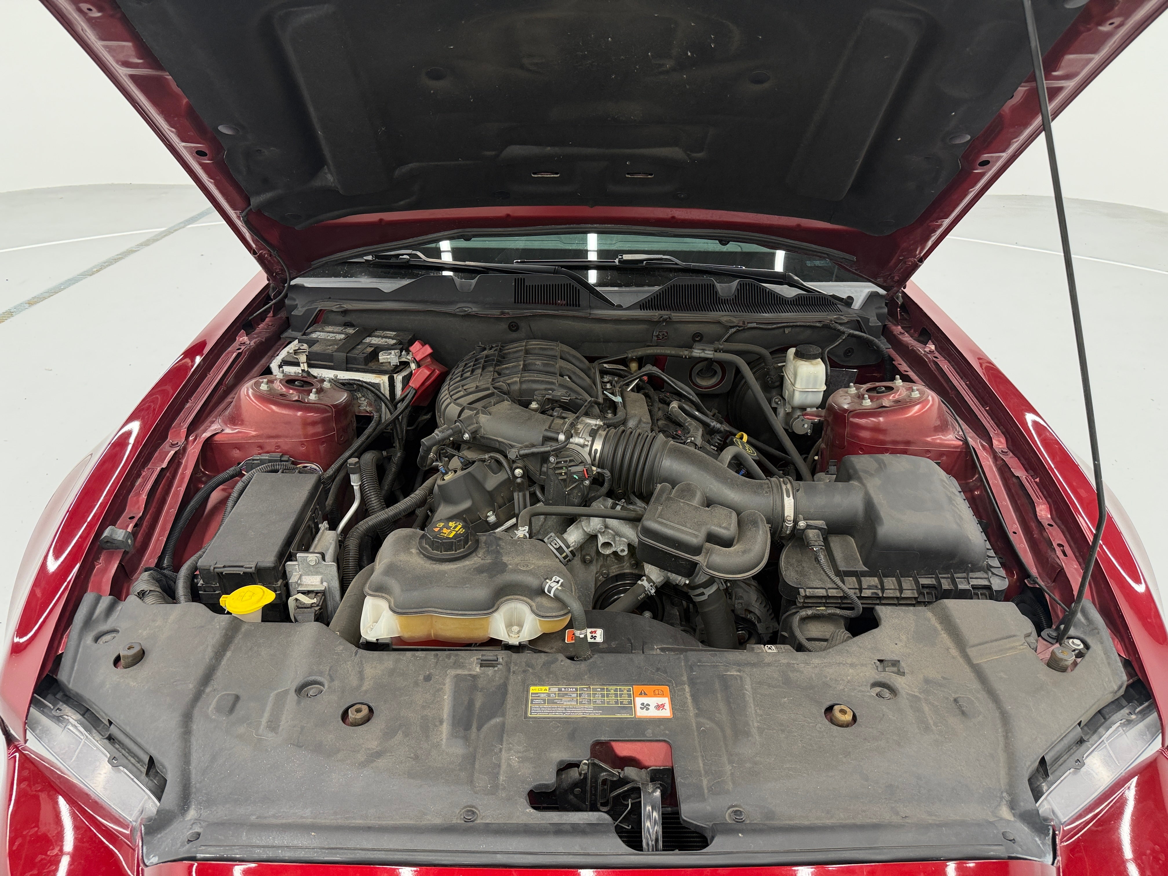 Used 2014 Ford Mustang V6 with VIN 1ZVBP8AM8E5302602 for sale in Pewaukee, WI