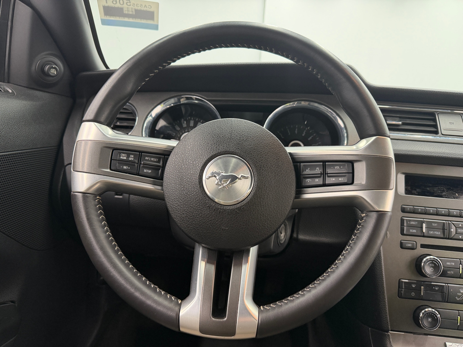 Thumbnail: 2014 Ford Mustang - 3