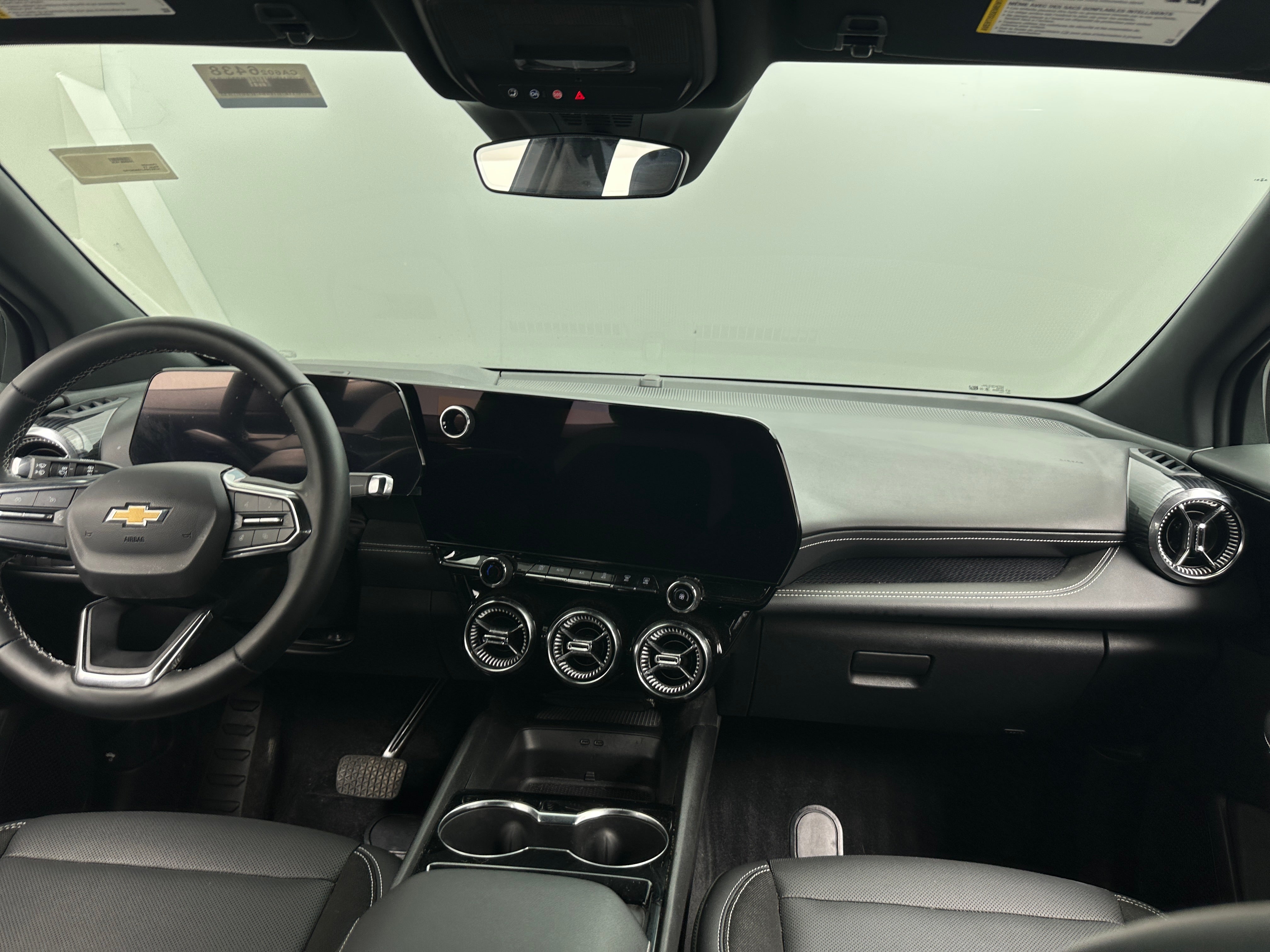 Used 2024 Chevrolet Blazer EV LT with VIN 3GNKDBRJ1RS263163 for sale in Auburn, WA
