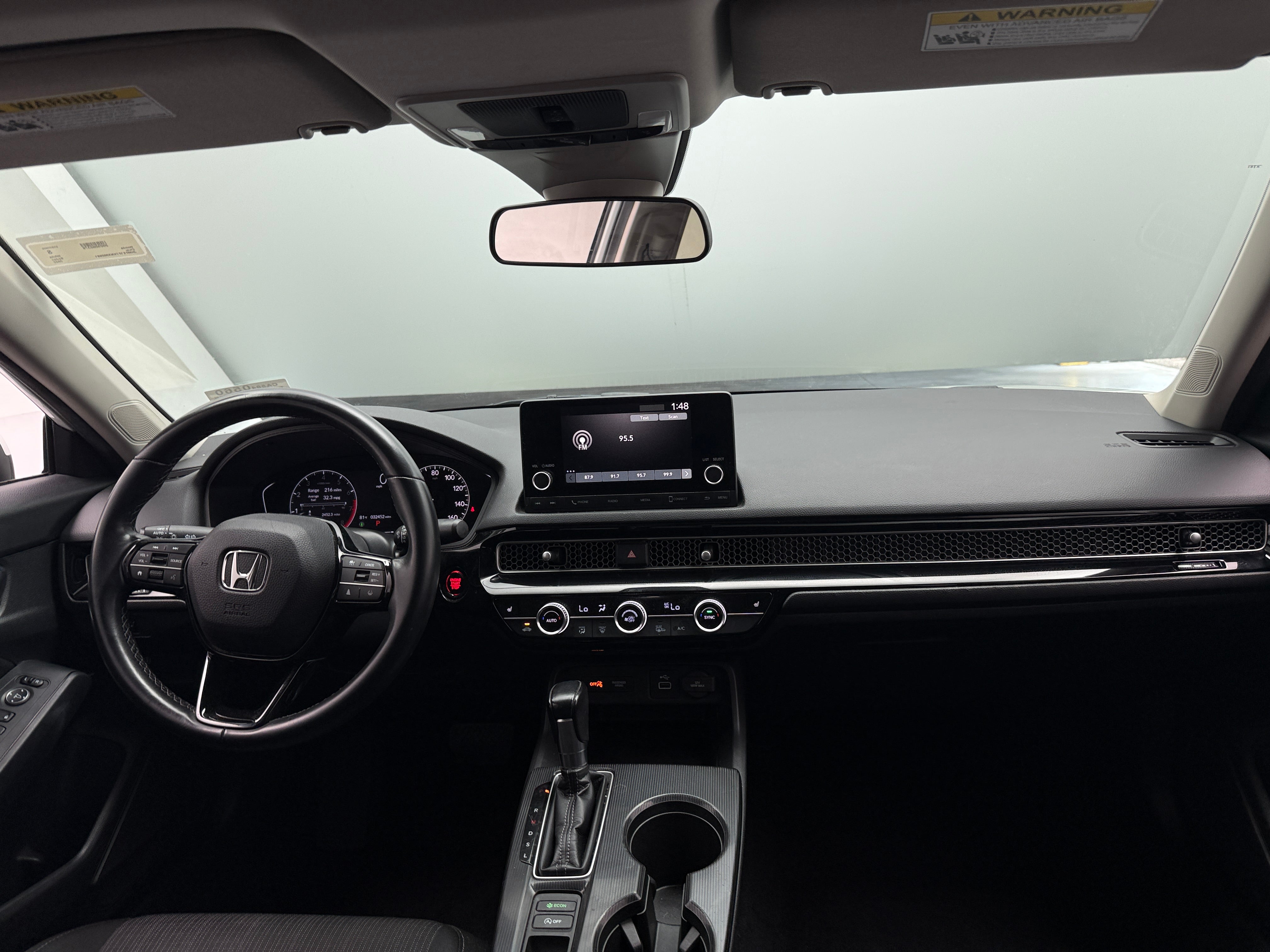 2022 Honda Civic Sedan