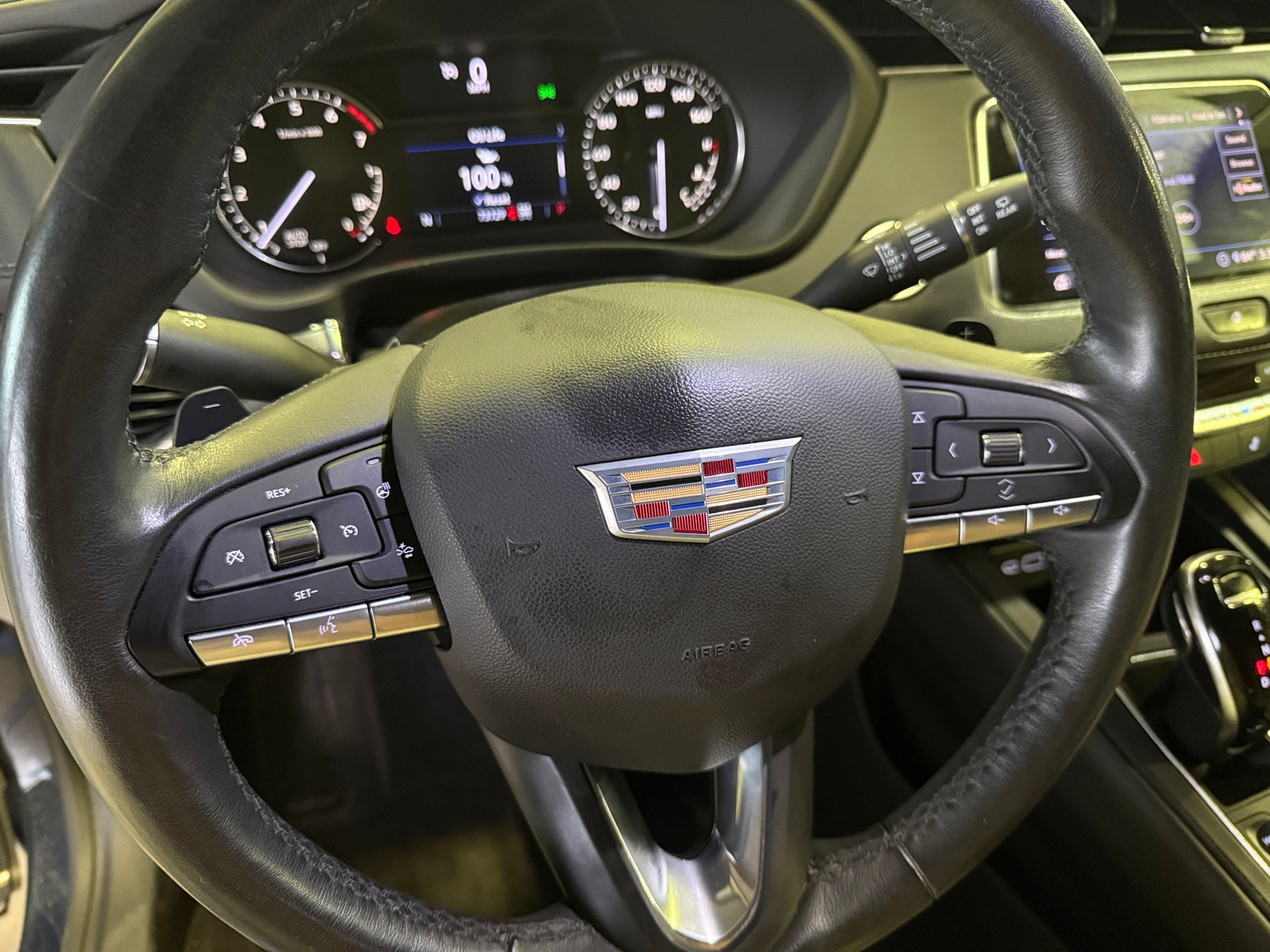 Thumbnail: 2020 Cadillac XT4 - 4