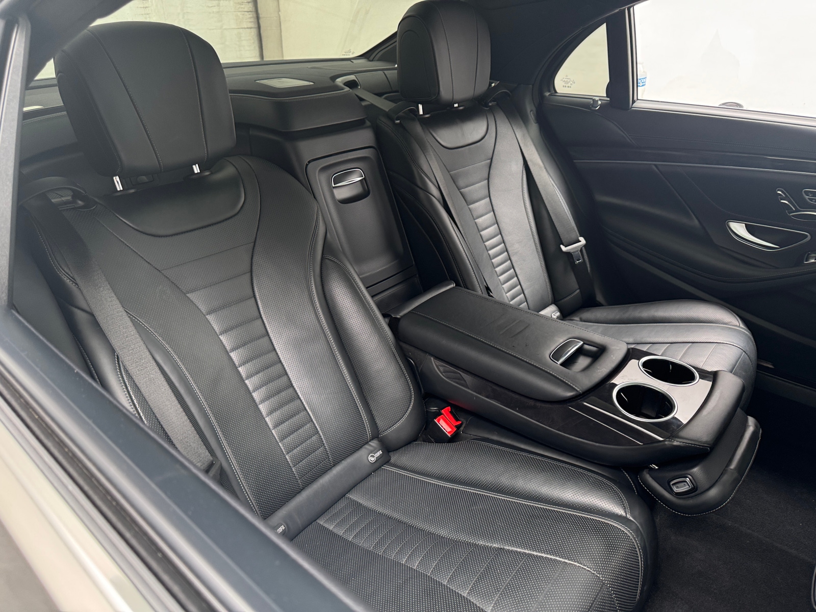 Thumbnail: 2019 Mercedes-Benz S-Class - 5