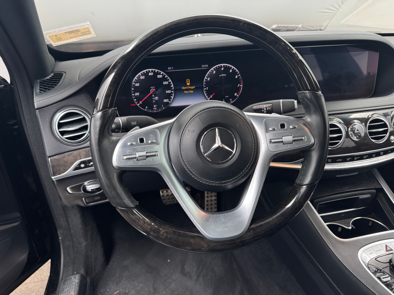 Thumbnail: 2019 Mercedes-Benz S-Class - 4