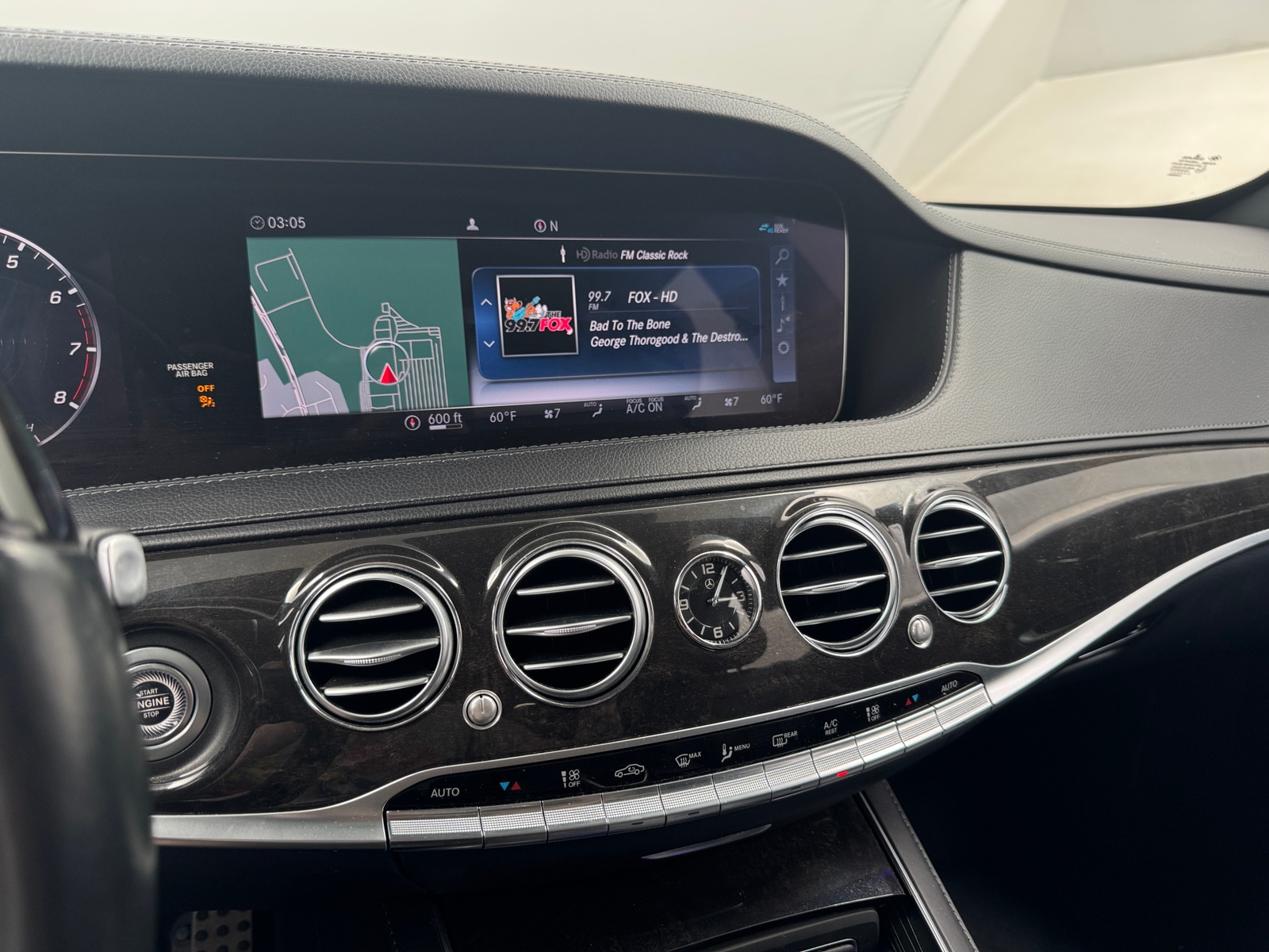 Thumbnail: 2019 Mercedes-Benz S-Class - 3