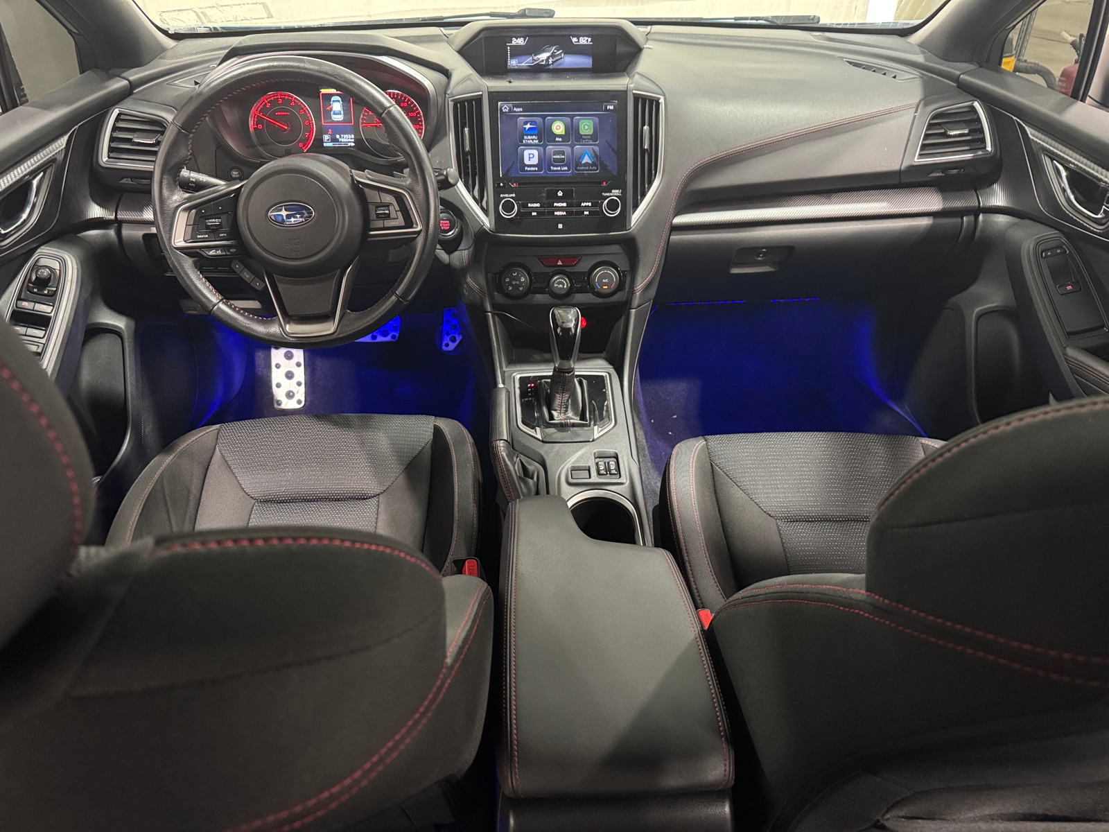 Thumbnail: 2018 Subaru Impreza - 3