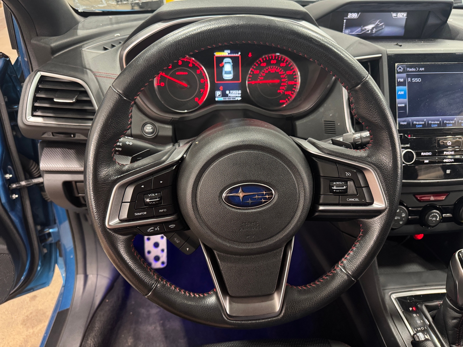Thumbnail: 2018 Subaru Impreza - 5