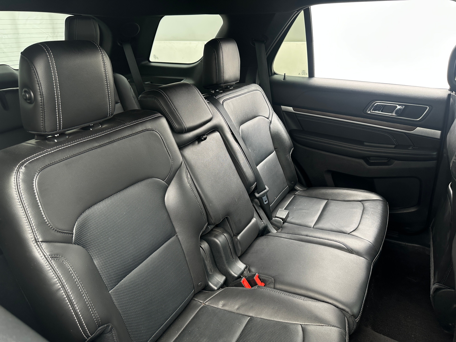 Thumbnail: 2018 Ford Explorer - 5