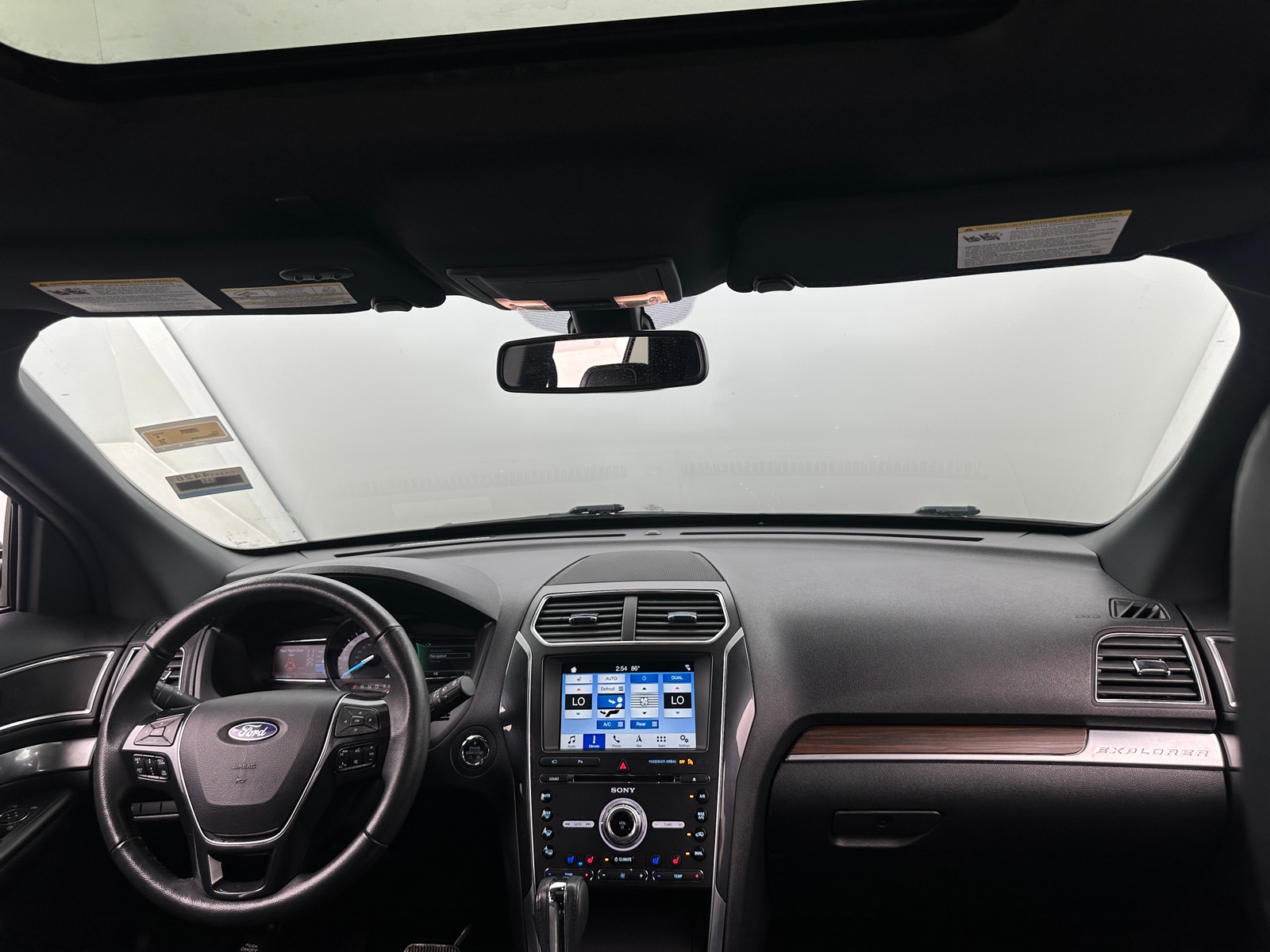 Thumbnail: 2018 Ford Explorer - 2