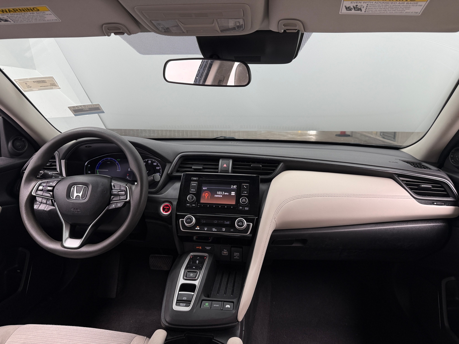 Thumbnail: 2019 Honda Insight - 3