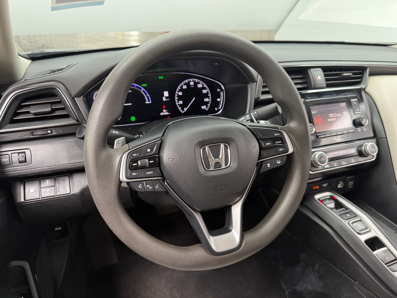 Thumbnail: 2019 Honda Insight - 5