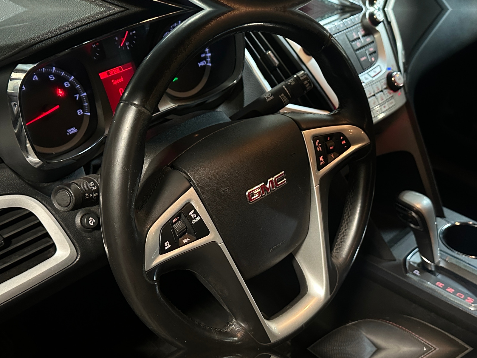 Thumbnail: 2014 GMC Terrain - 4