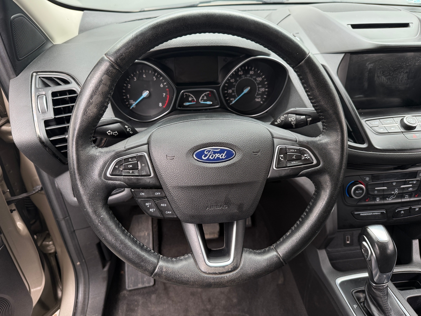 Thumbnail: 2018 Ford Escape - 4