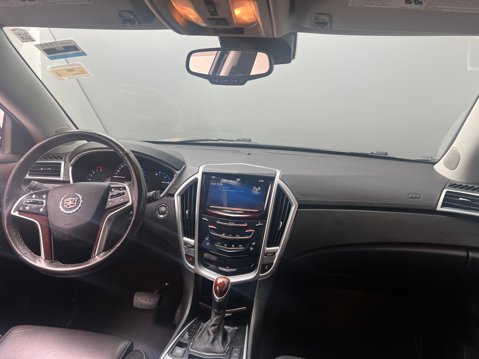 Thumbnail: 2013 Cadillac SRX - 2
