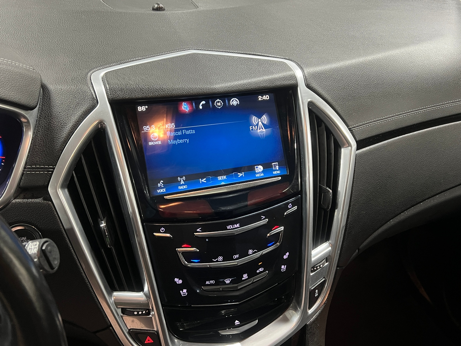 Thumbnail: 2013 Cadillac SRX - 3