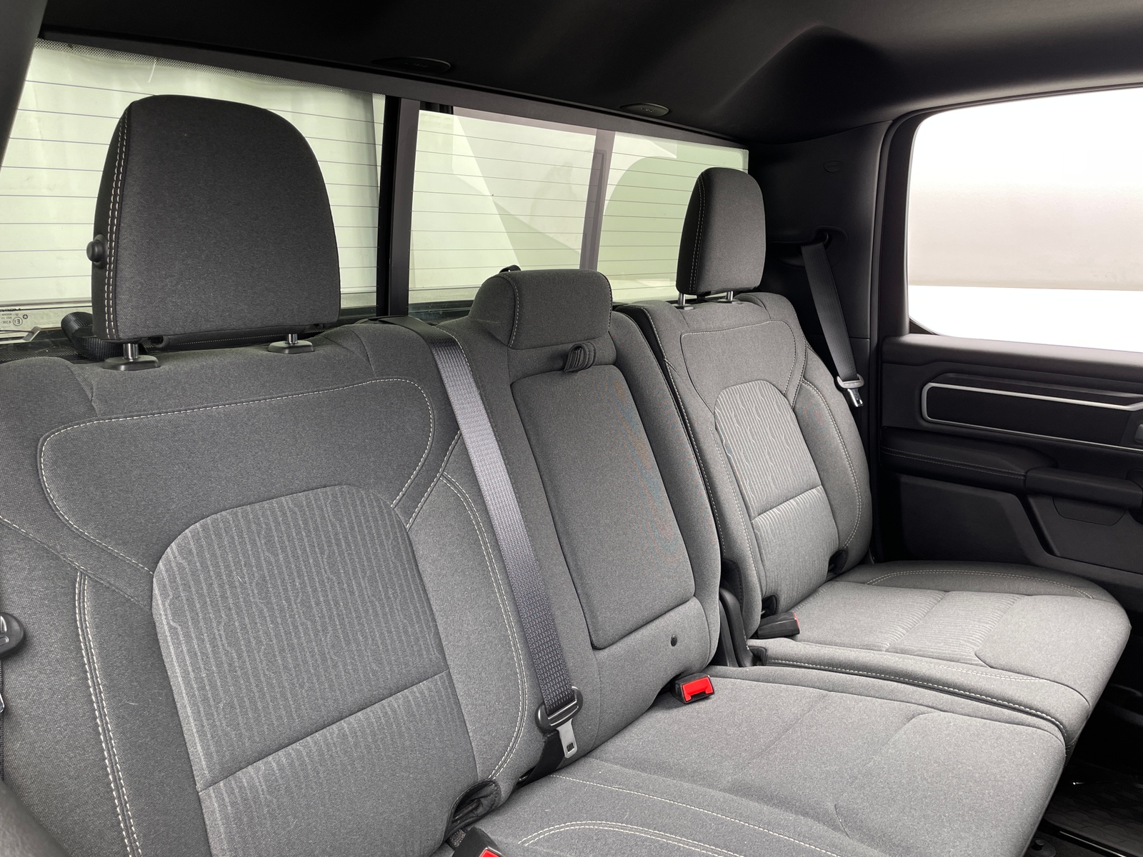 Thumbnail: 2023 RAM 1500 - 6