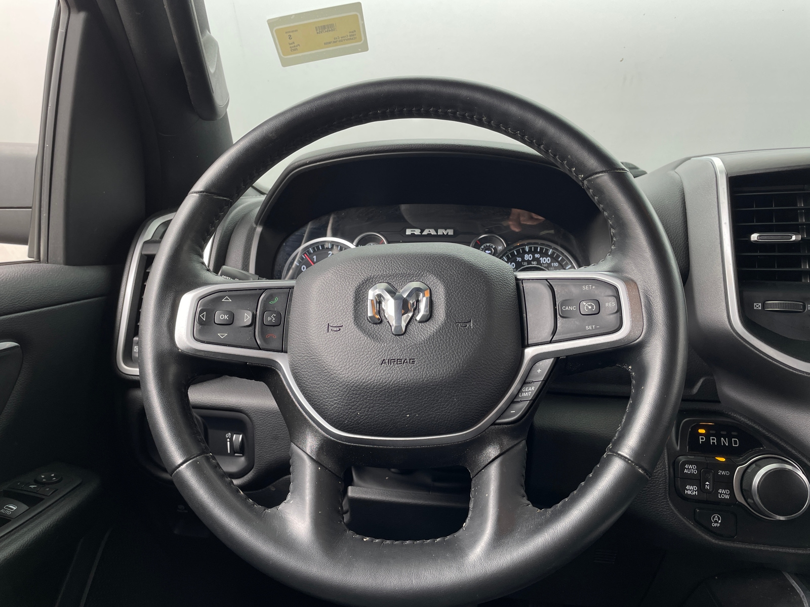 Thumbnail: 2023 RAM 1500 - 5