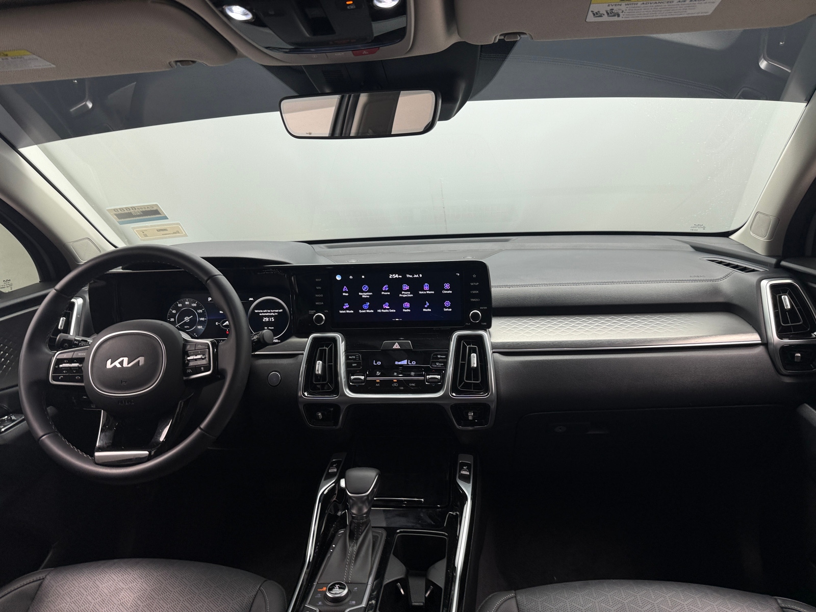 Thumbnail: 2023 Kia Sorento - 2