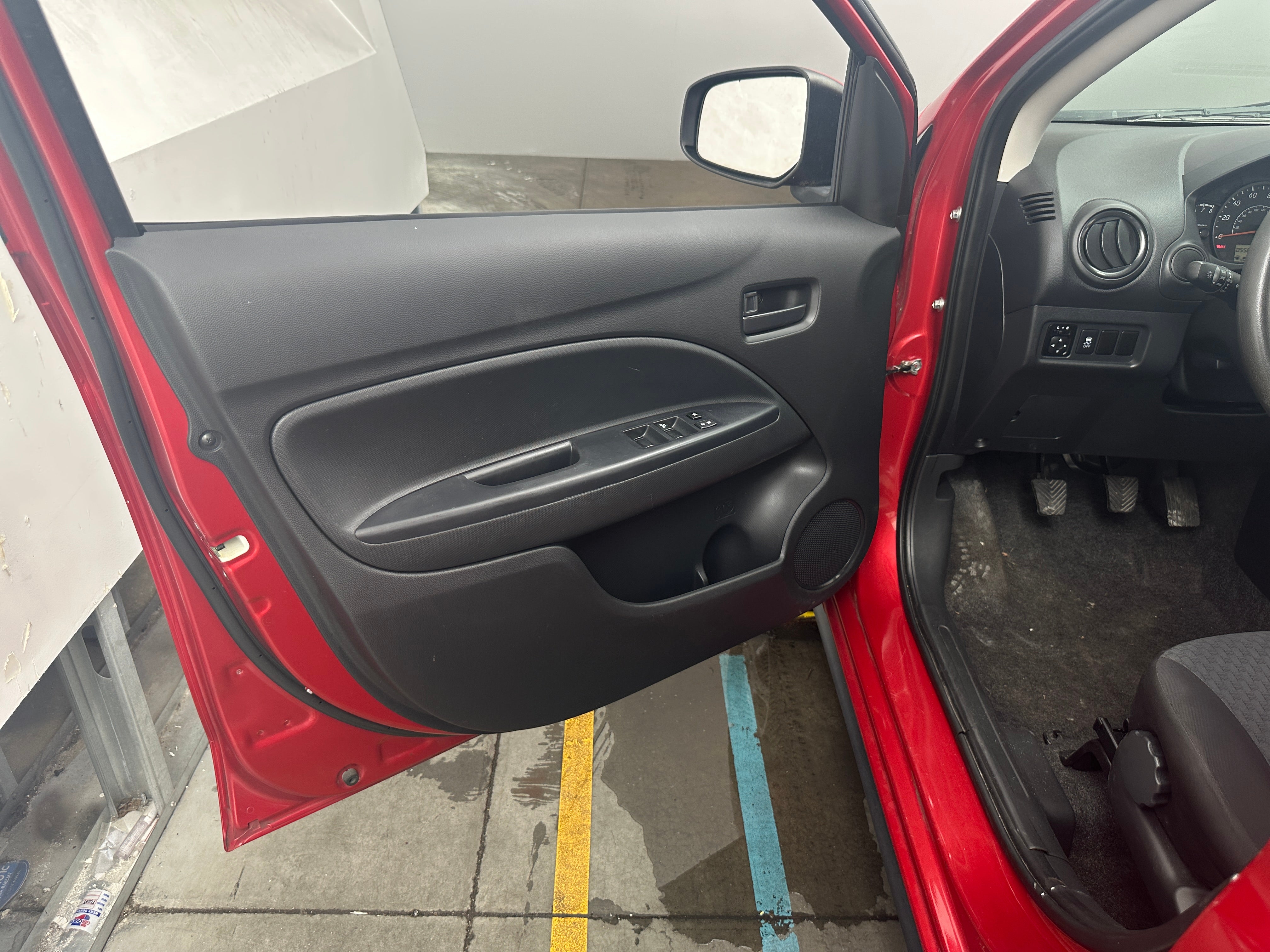 Used 2019 Mitsubishi Mirage ES with VIN ML32A3HJ8KH010240 for sale in Pewaukee, WI