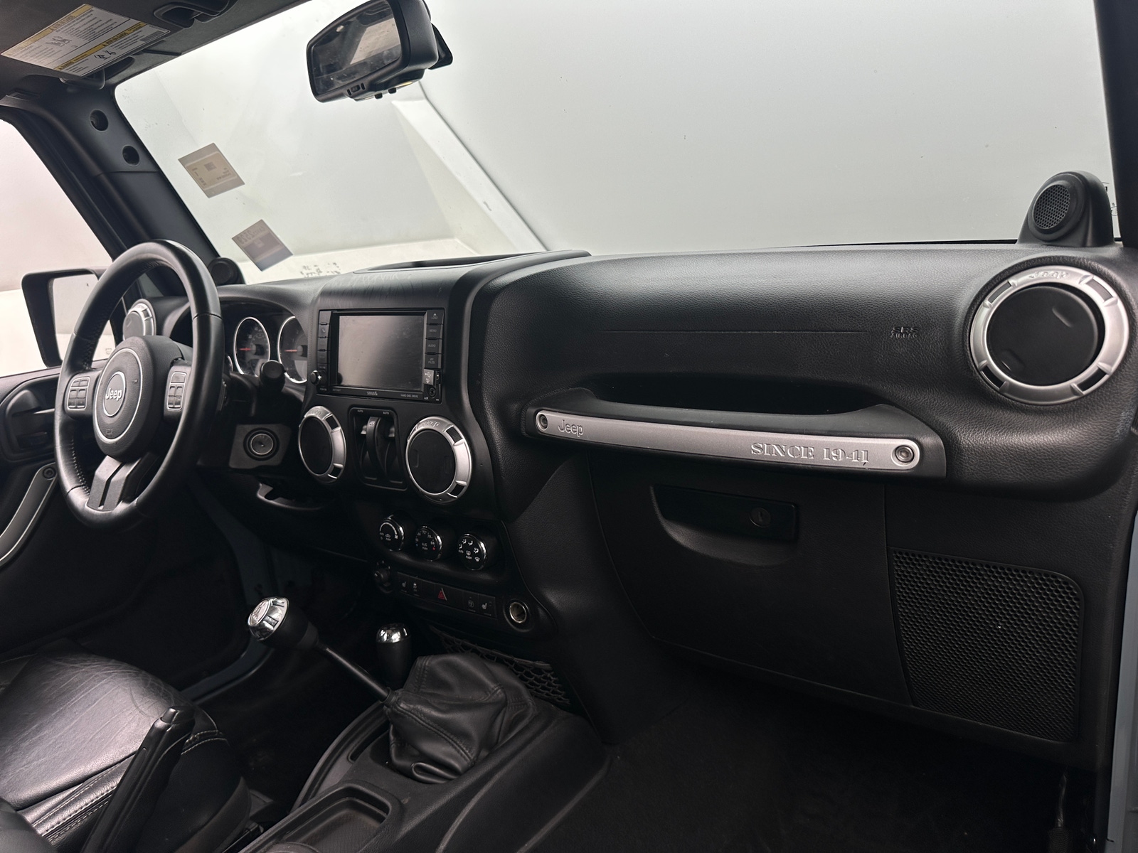 Thumbnail: 2014 Jeep Wrangler - 2