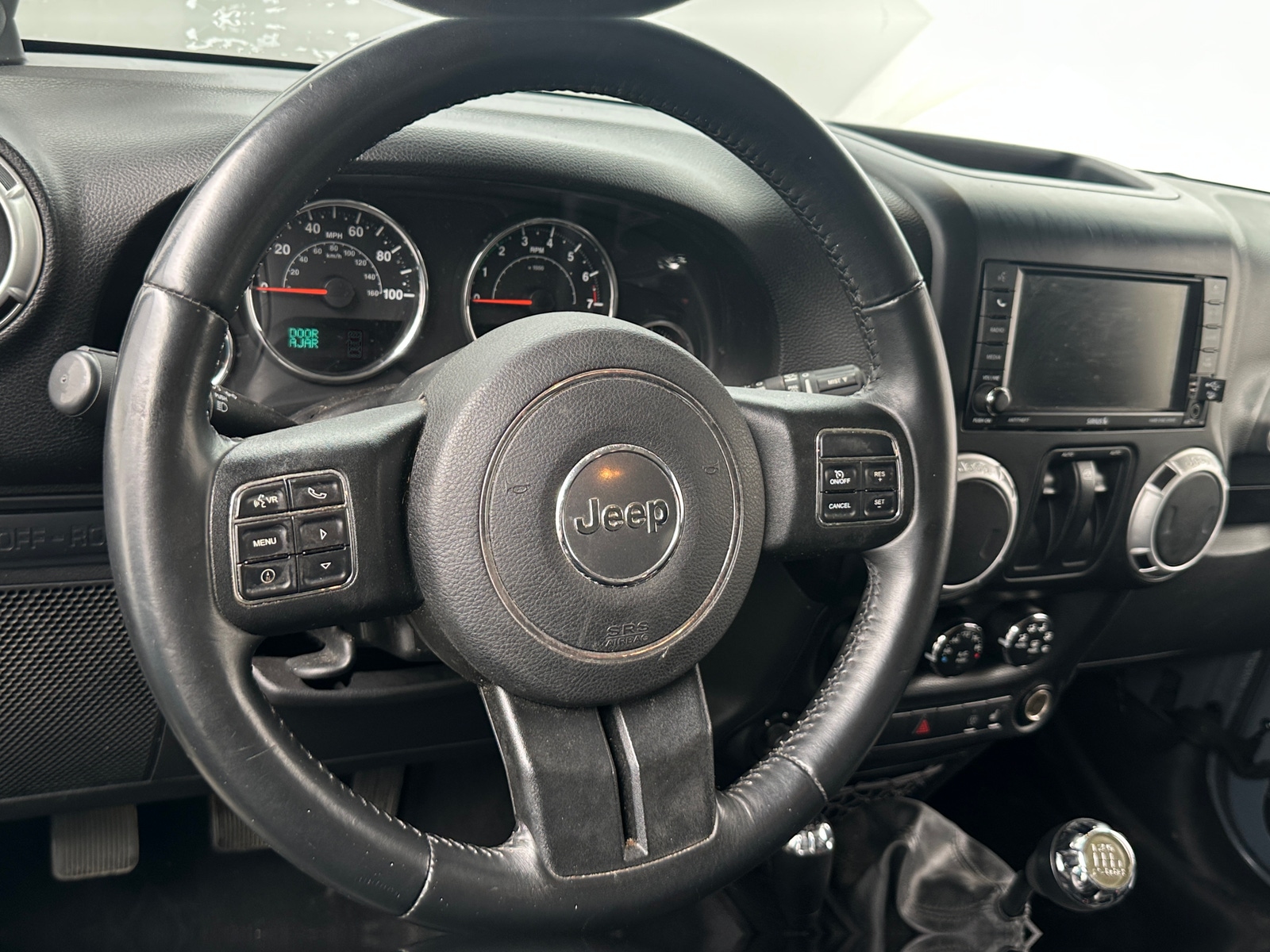 Thumbnail: 2014 Jeep Wrangler - 4