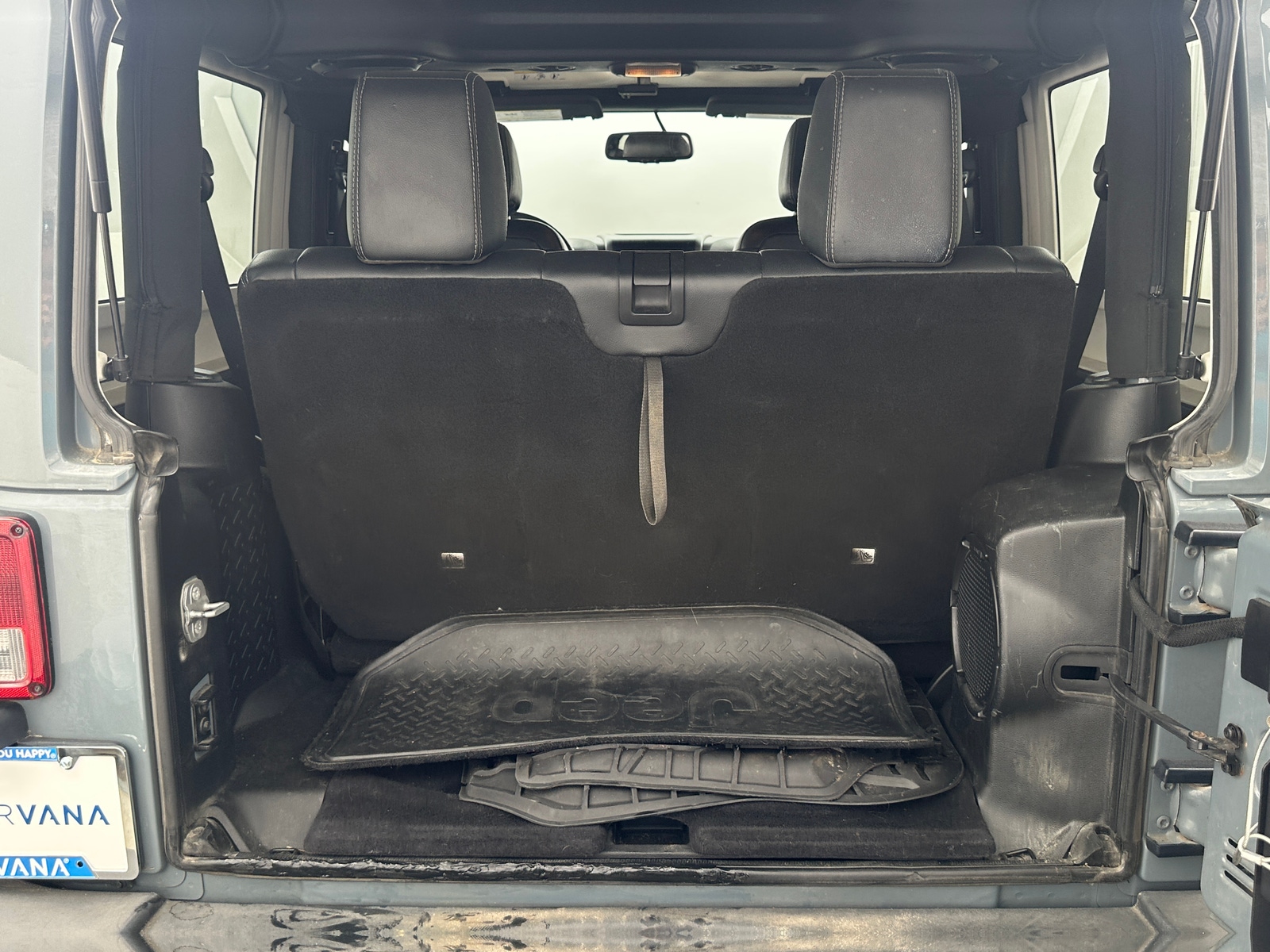 Thumbnail: 2014 Jeep Wrangler - 6
