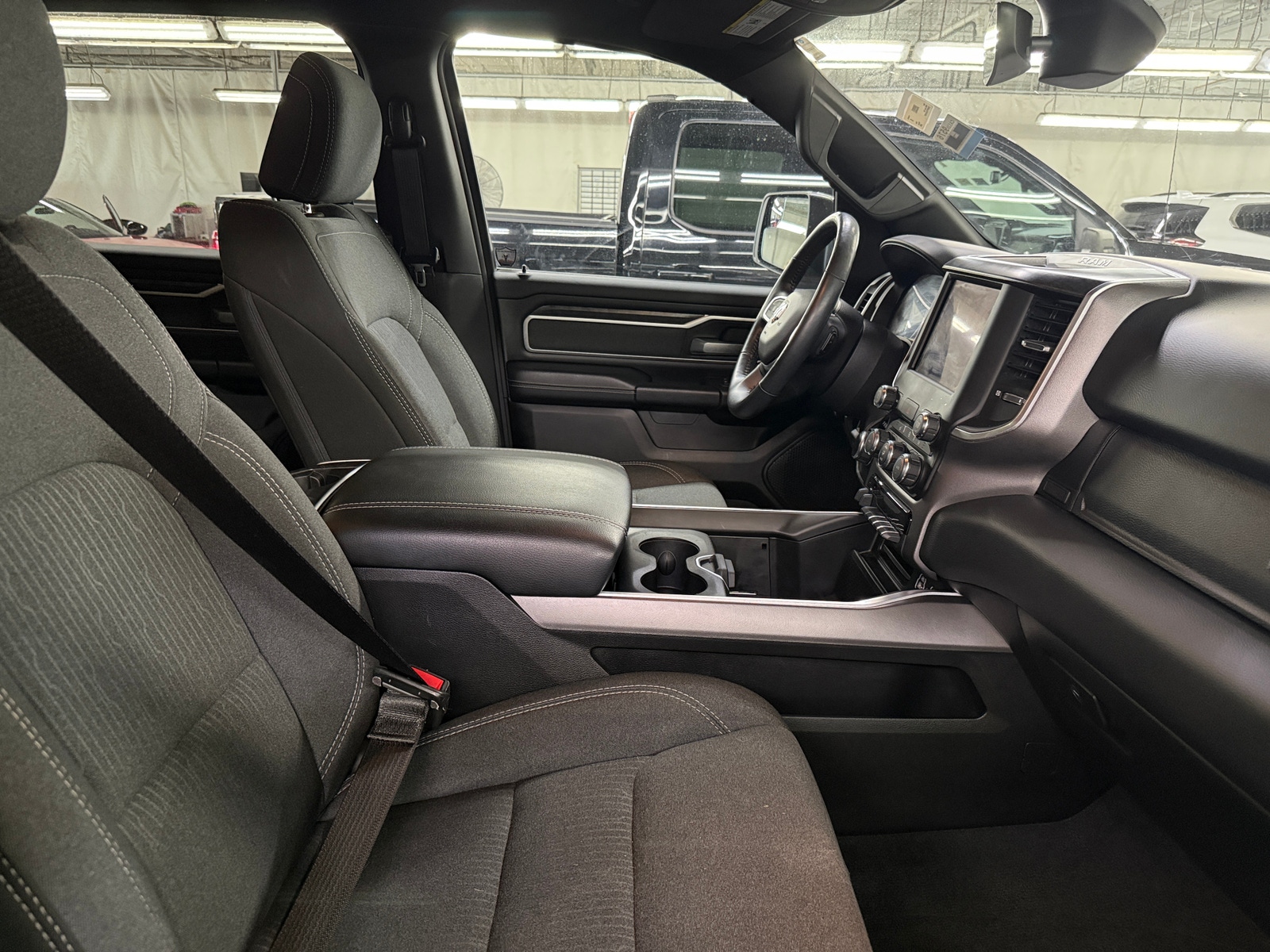 Thumbnail: 2020 RAM 1500 - 2