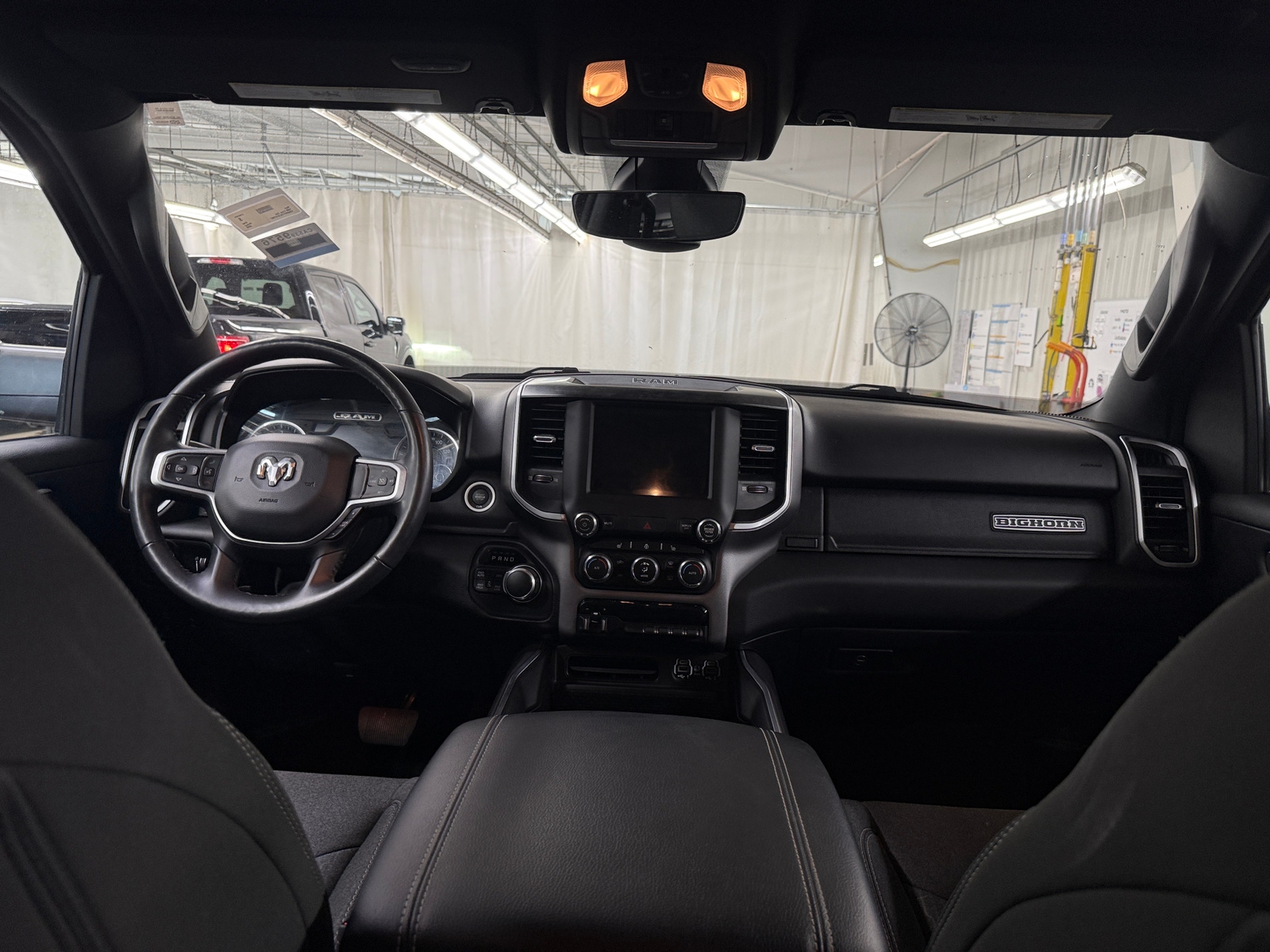Thumbnail: 2020 RAM 1500 - 3