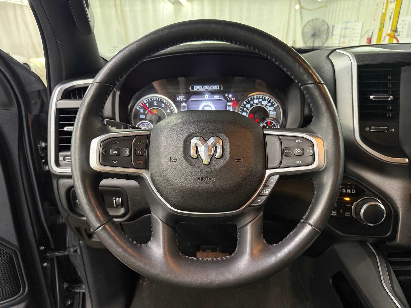 Thumbnail: 2020 RAM 1500 - 5
