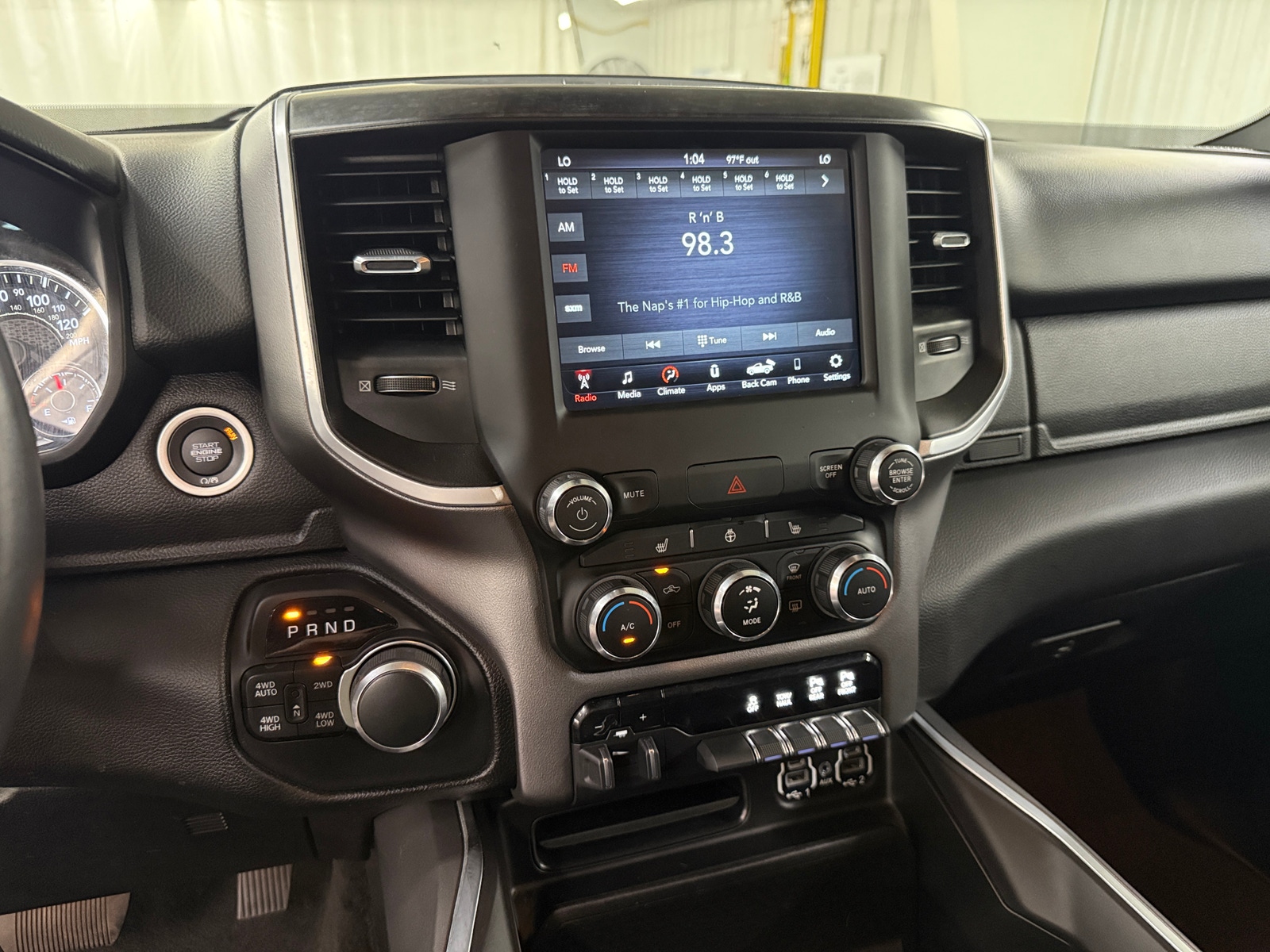 Thumbnail: 2020 RAM 1500 - 4