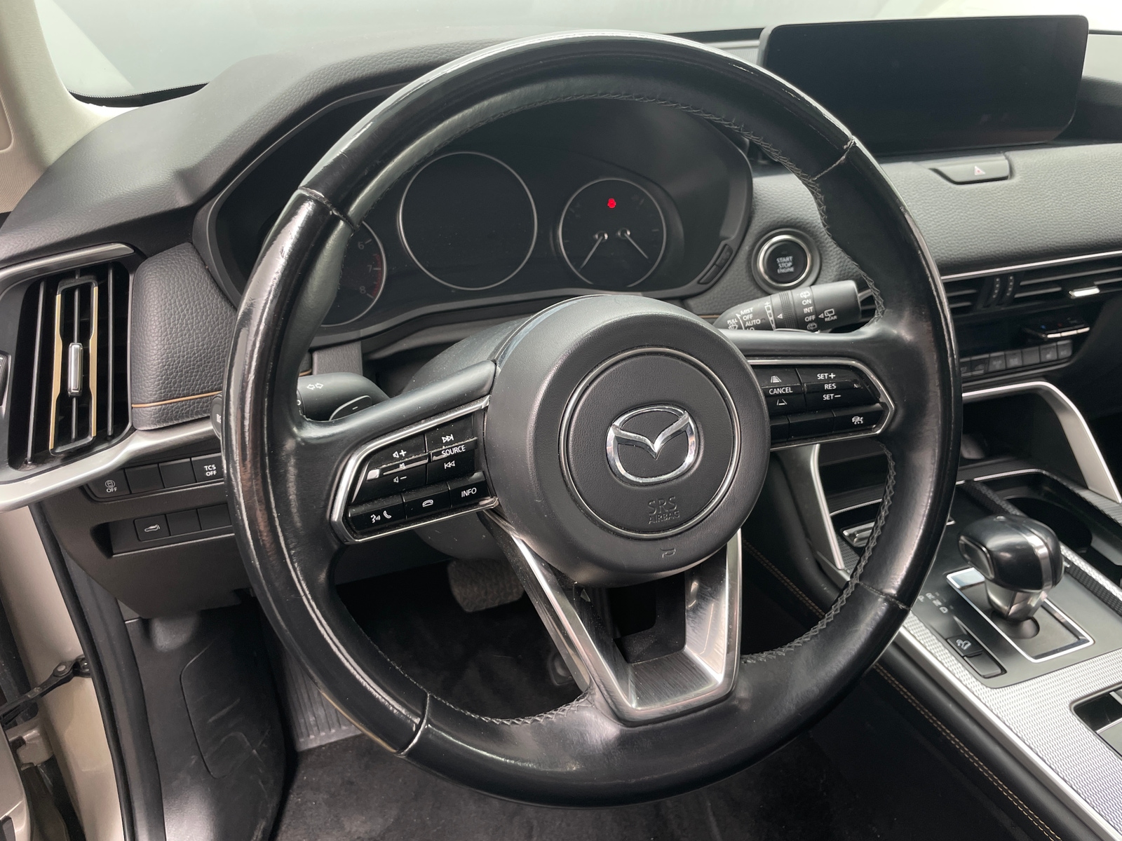 Thumbnail: 2024 Mazda CX-90 - 4
