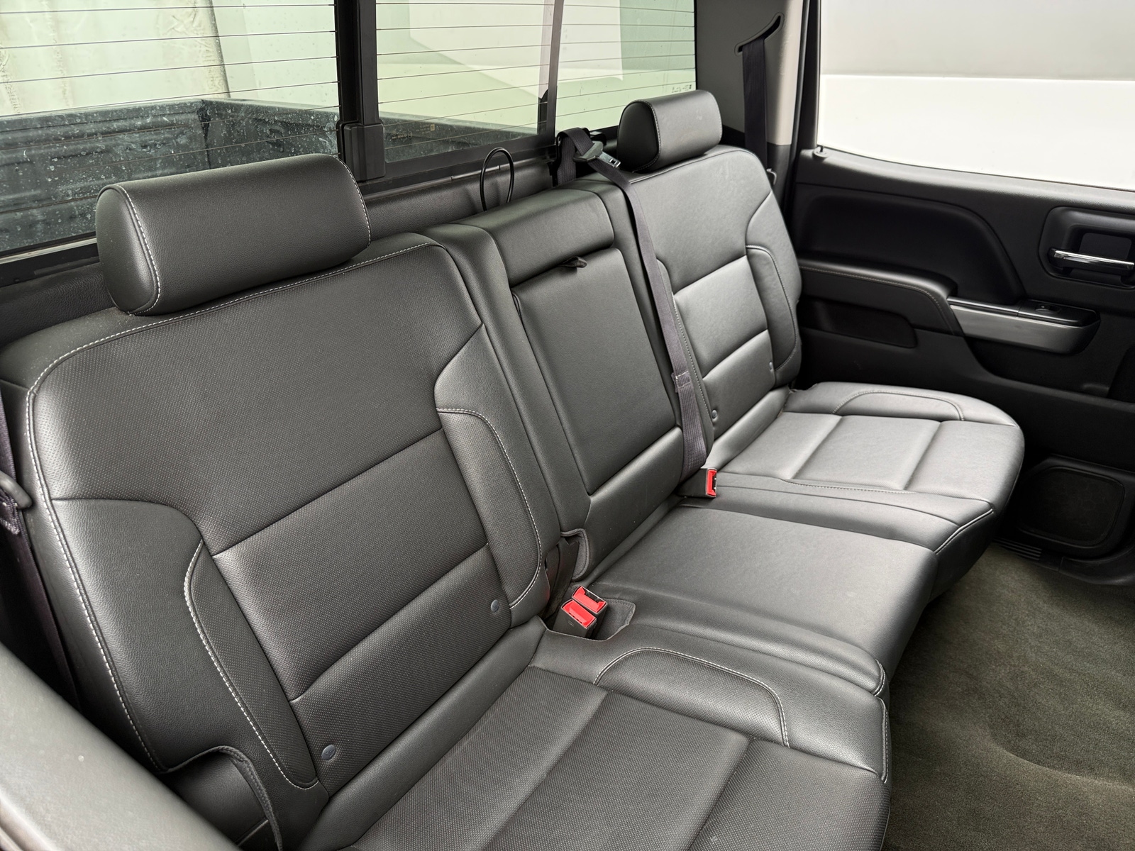 Thumbnail: 2016 Chevrolet Silverado 1500 - 5