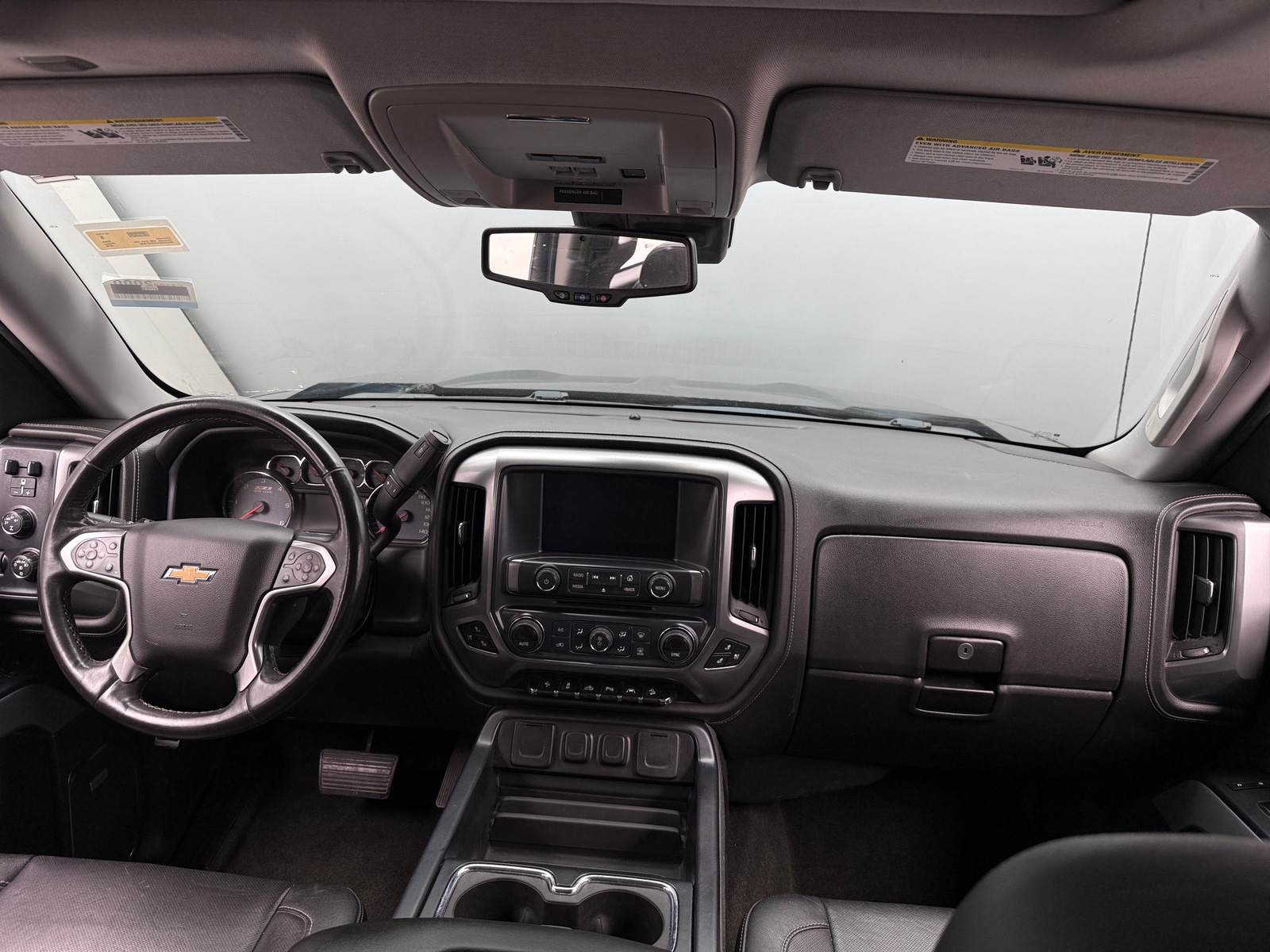 Thumbnail: 2016 Chevrolet Silverado 1500 - 2