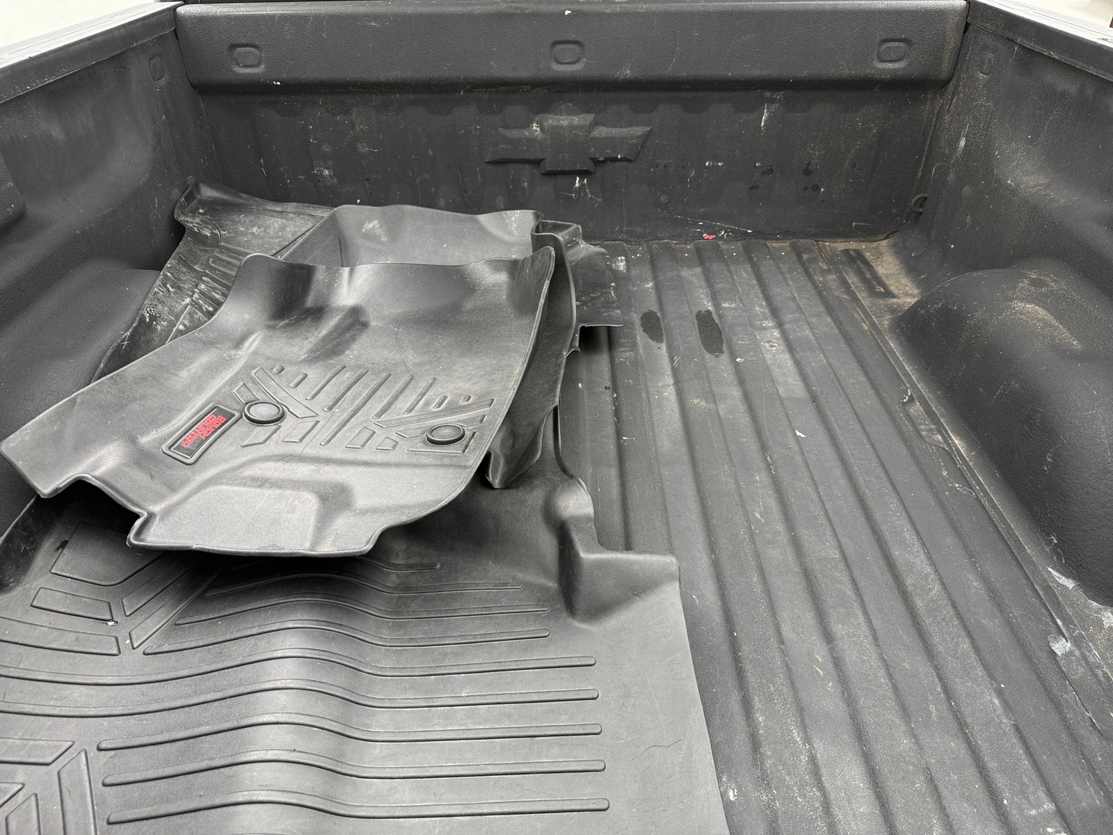Thumbnail: 2016 Chevrolet Silverado 1500 - 6