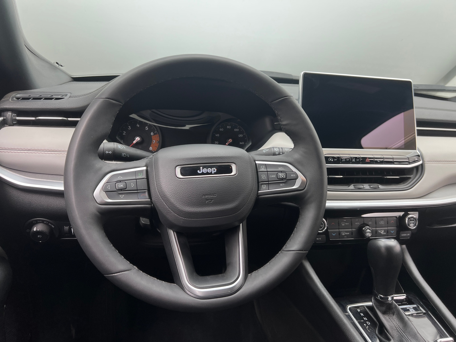 Thumbnail: 2025 Jeep Compass - 4