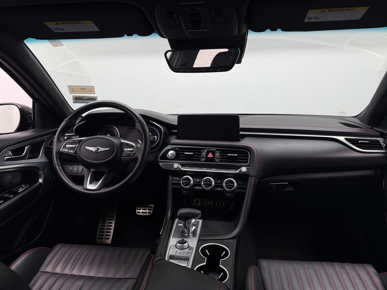 Thumbnail: 2023 Genesis G70 - 2