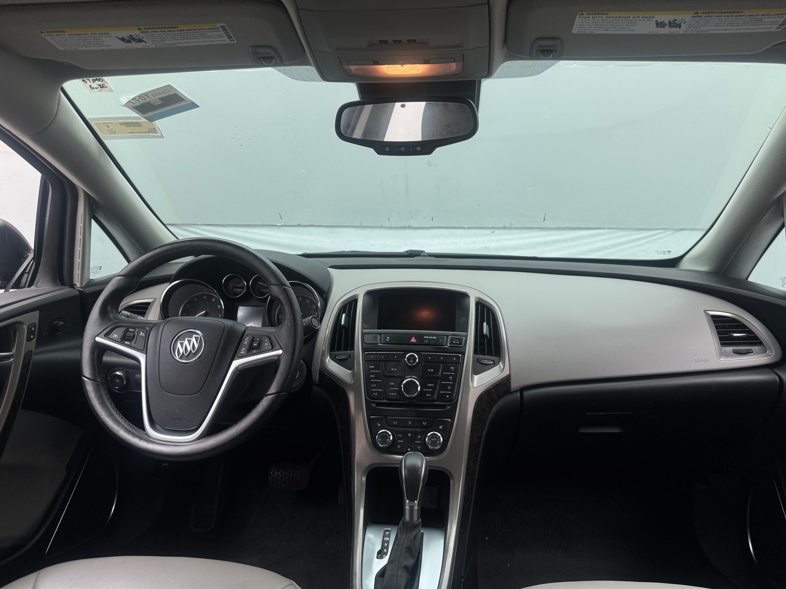 Thumbnail: 2016 Buick Verano - 2