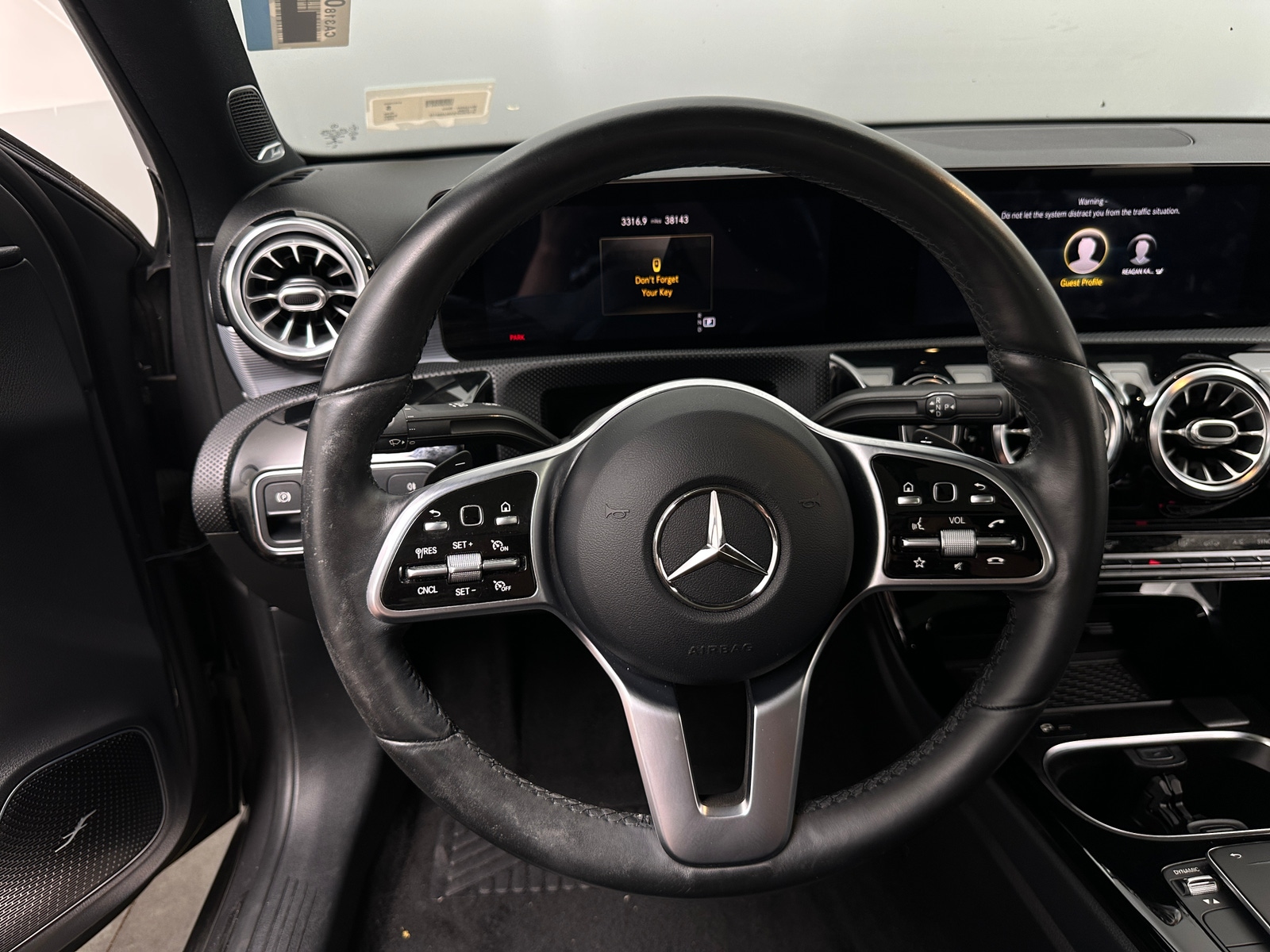 Thumbnail: 2021 Mercedes-Benz A-Class - 4