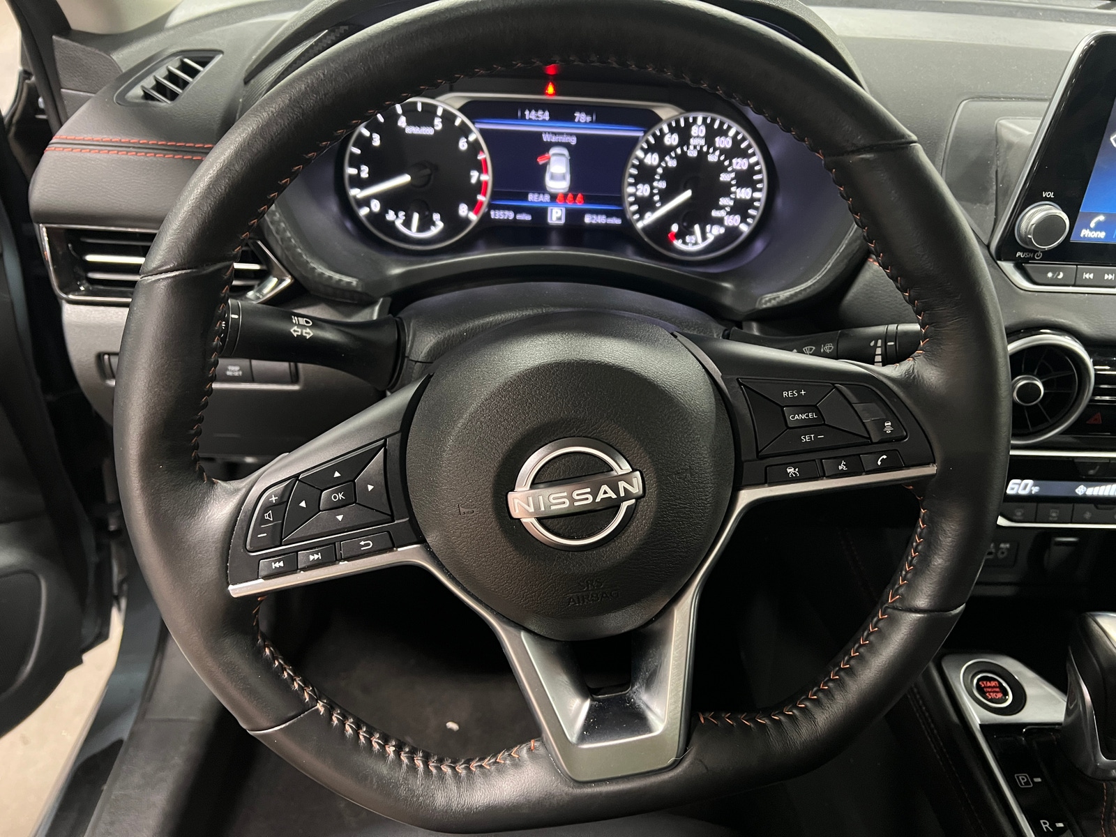 Thumbnail: 2024 Nissan Sentra - 5