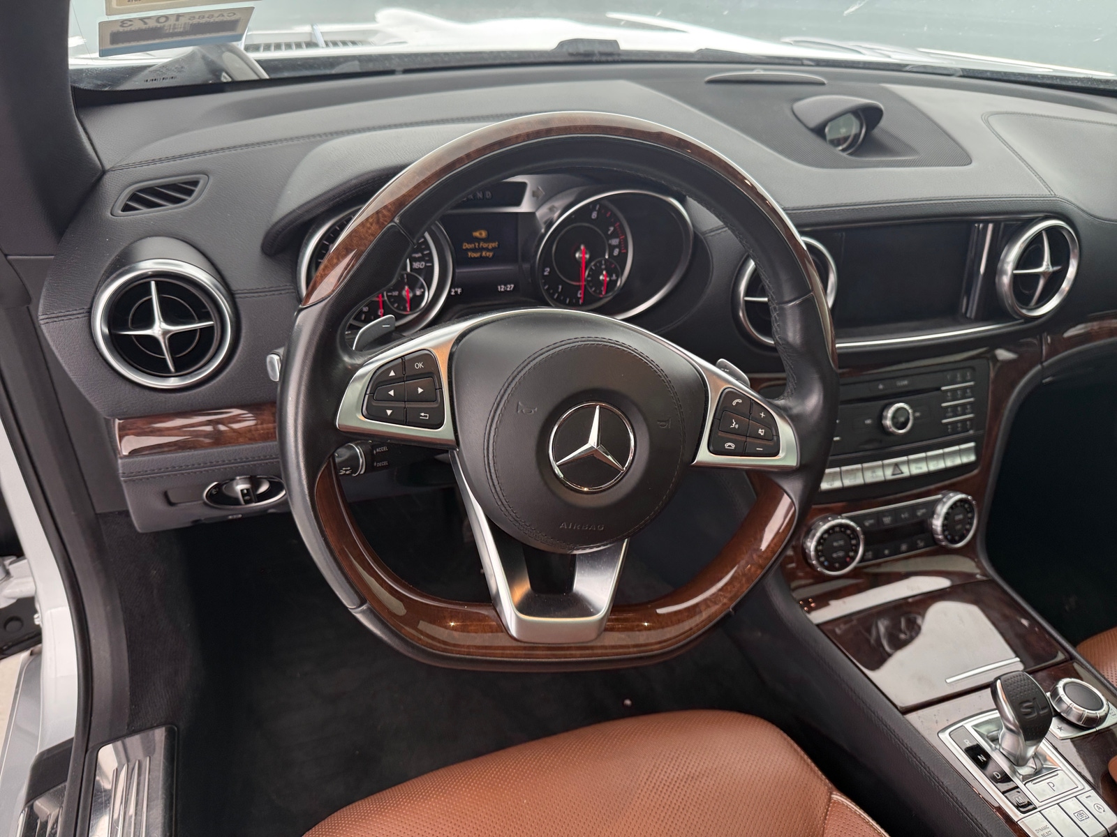 Thumbnail: 2018 Mercedes-Benz SL-Class - 3