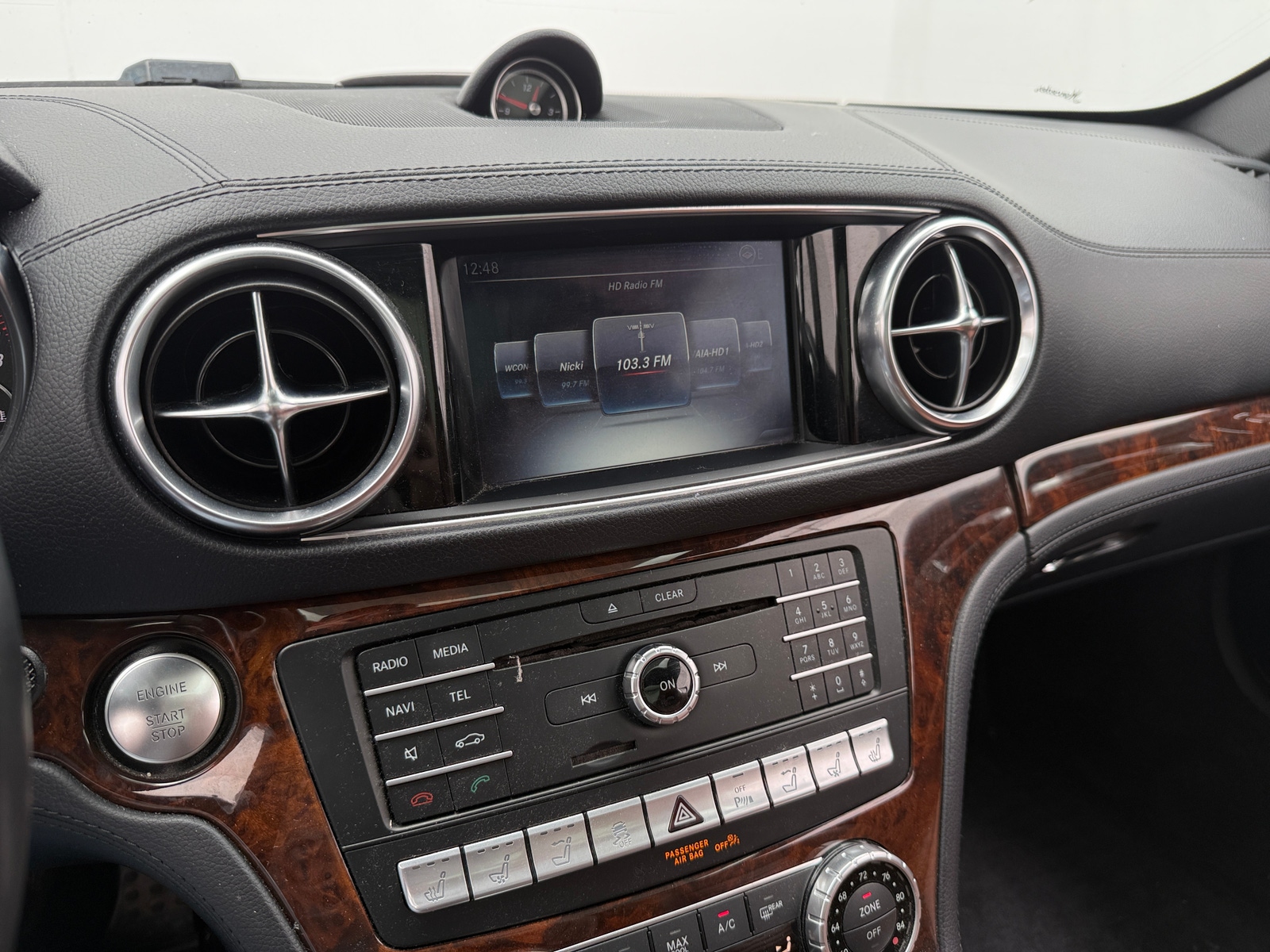 Thumbnail: 2018 Mercedes-Benz SL-Class - 2