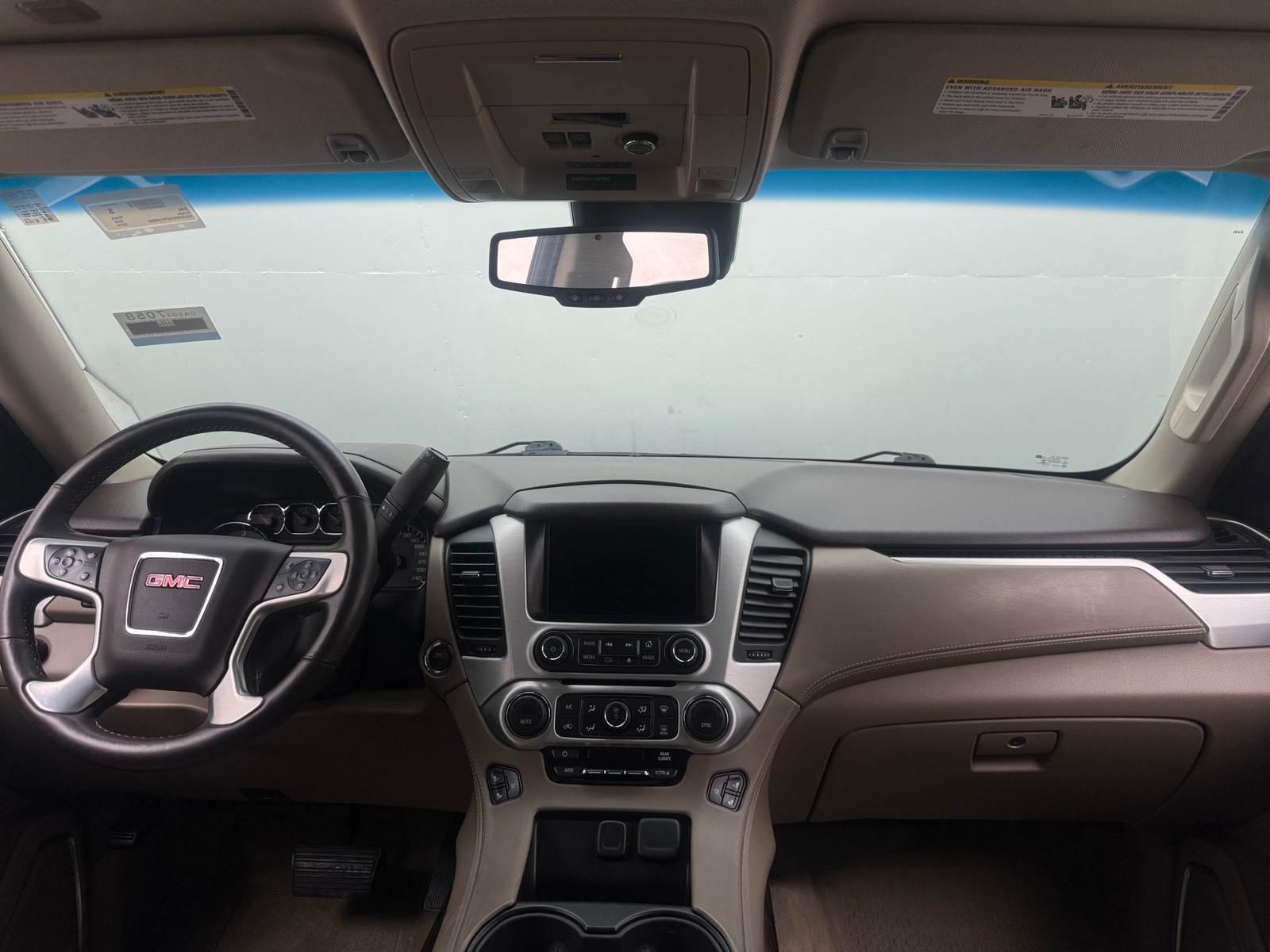 Thumbnail: 2015 GMC Yukon - 2